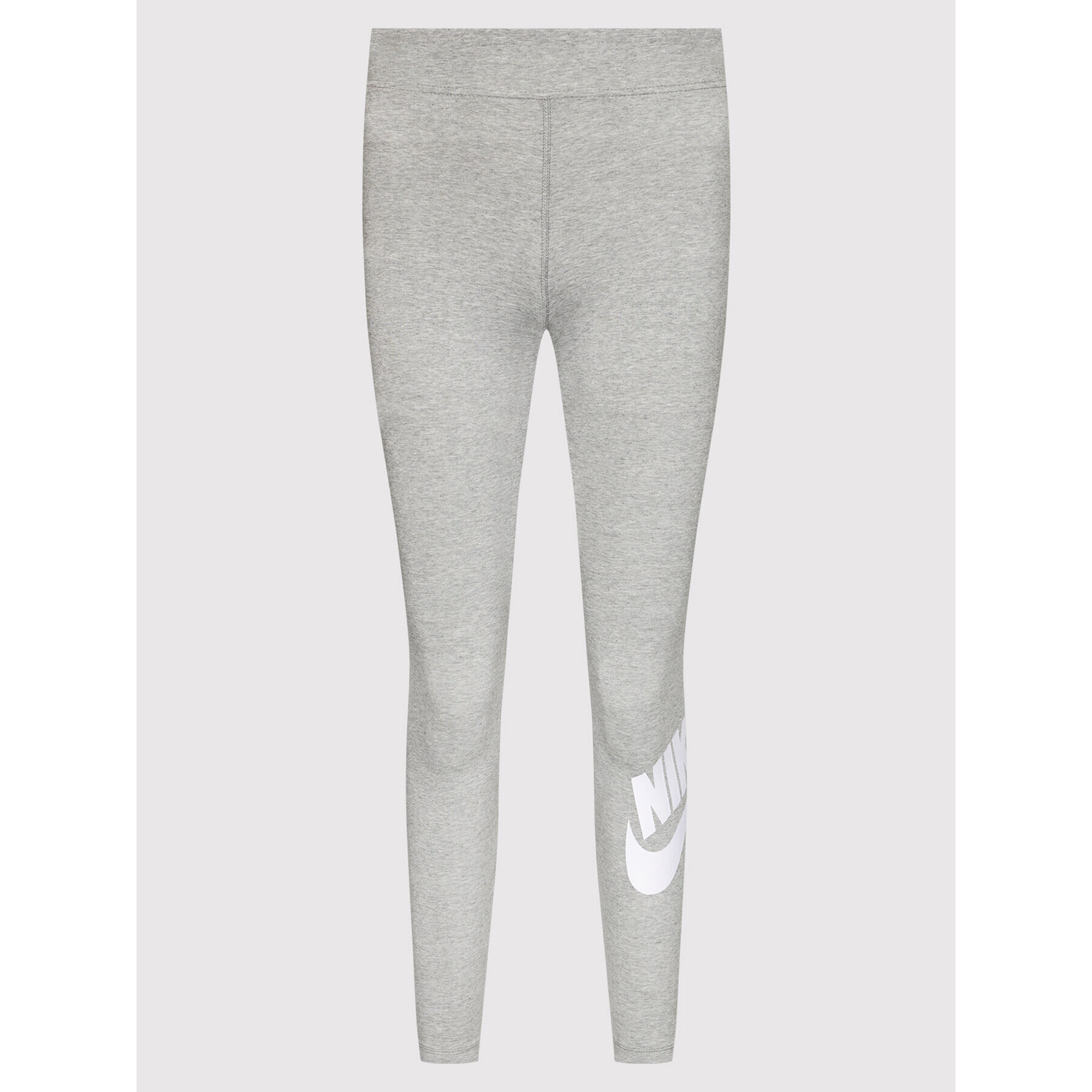 Nike Legíny Sportswear Essential CZ8528 Šedá Tight Fit - Pepit.cz