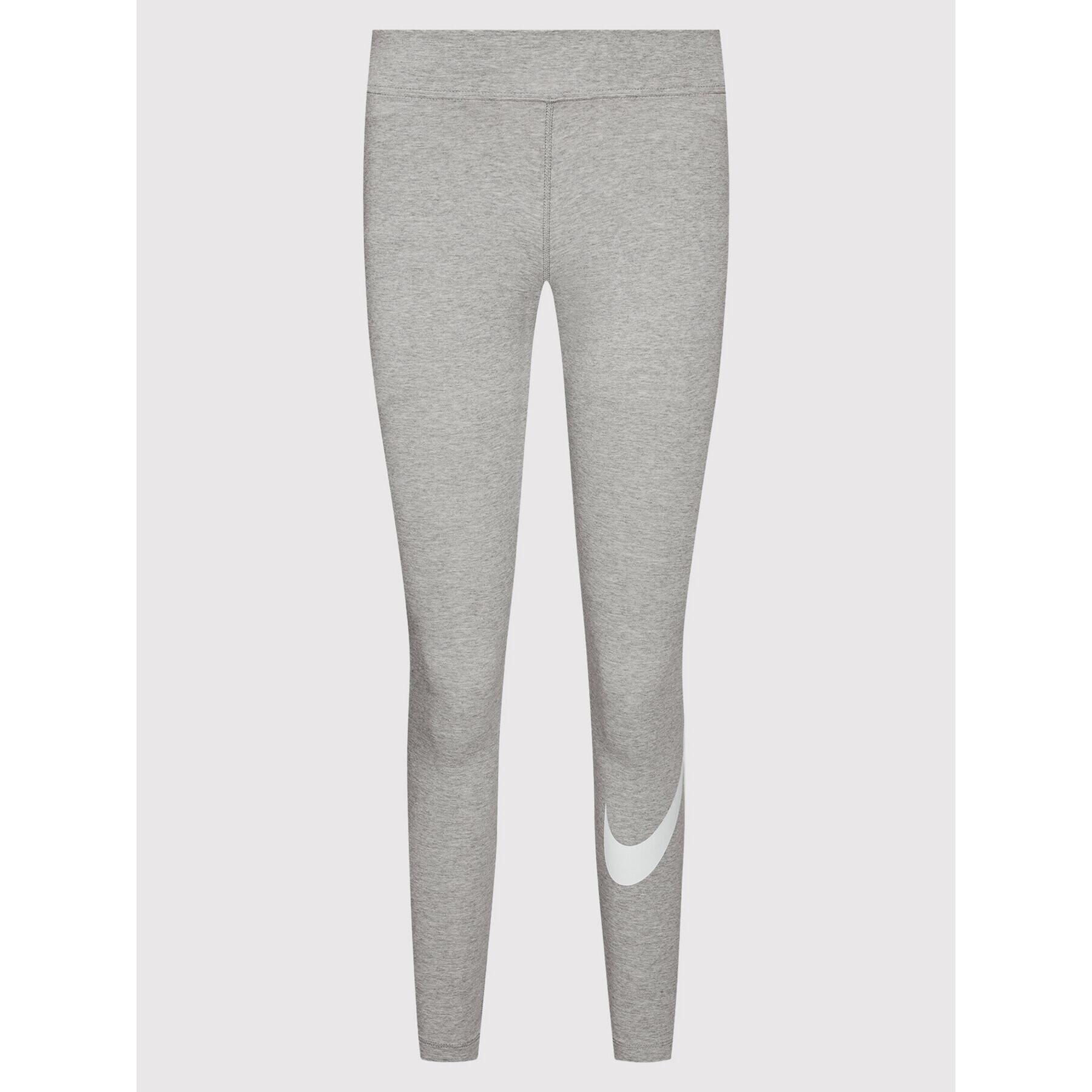 Nike Legíny Sportswear Essential CZ8530 Šedá Slim Fit - Pepit.cz