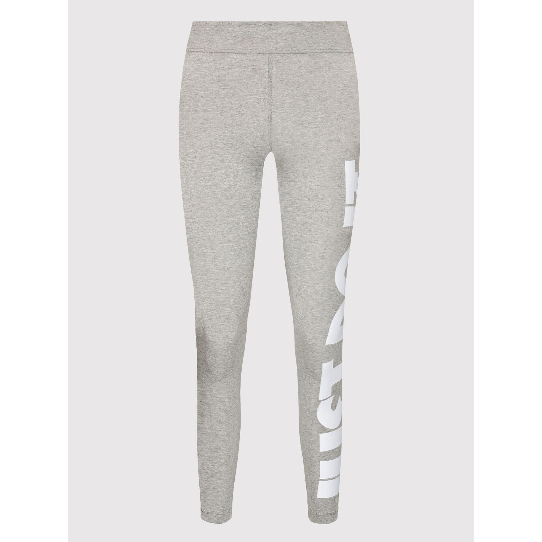 Nike Legíny Sportswear Essential CZ8534 Šedá Slim Fit - Pepit.cz