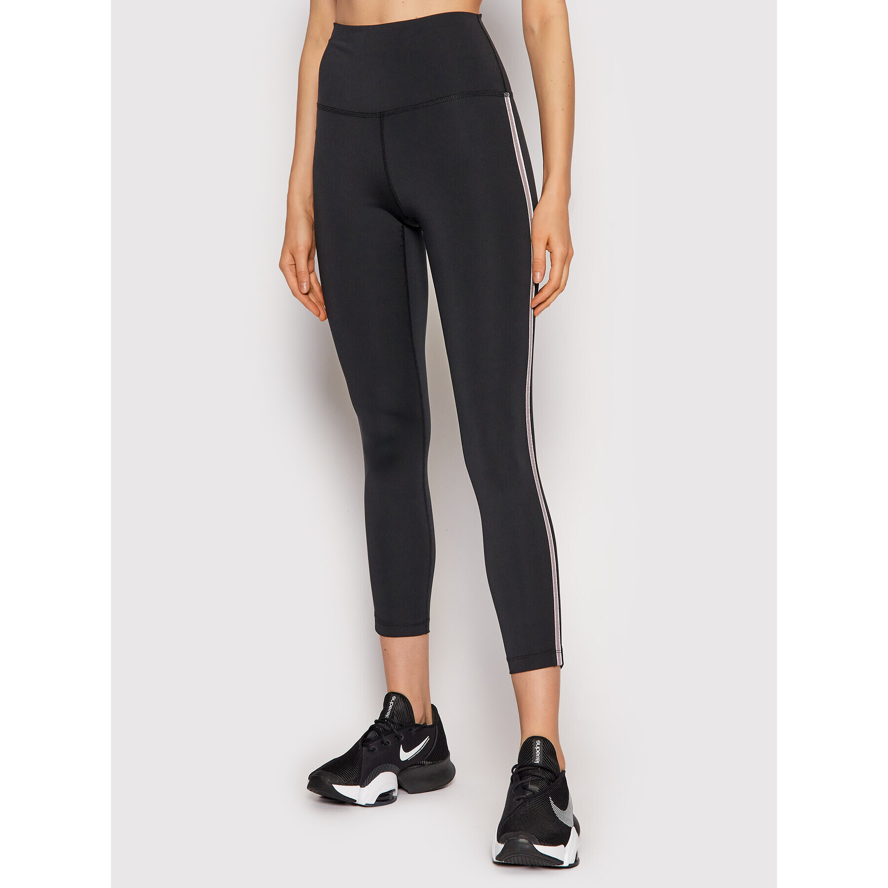 Nike Legíny Yoga CZ9140 Černá Tight Fit - Pepit.cz