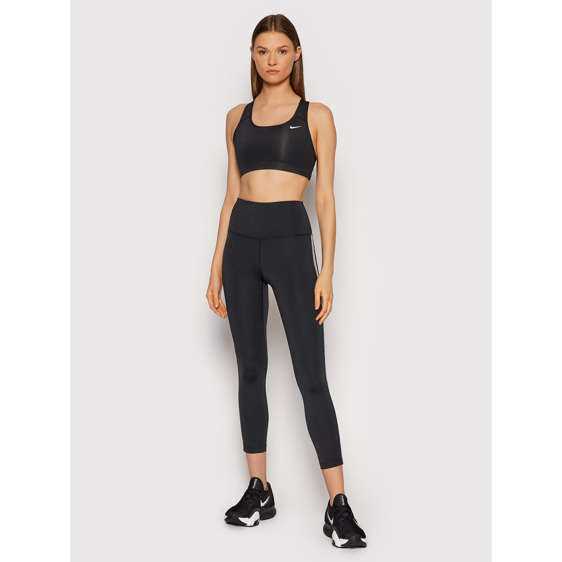 Nike Legíny Yoga CZ9140 Černá Tight Fit - Pepit.cz