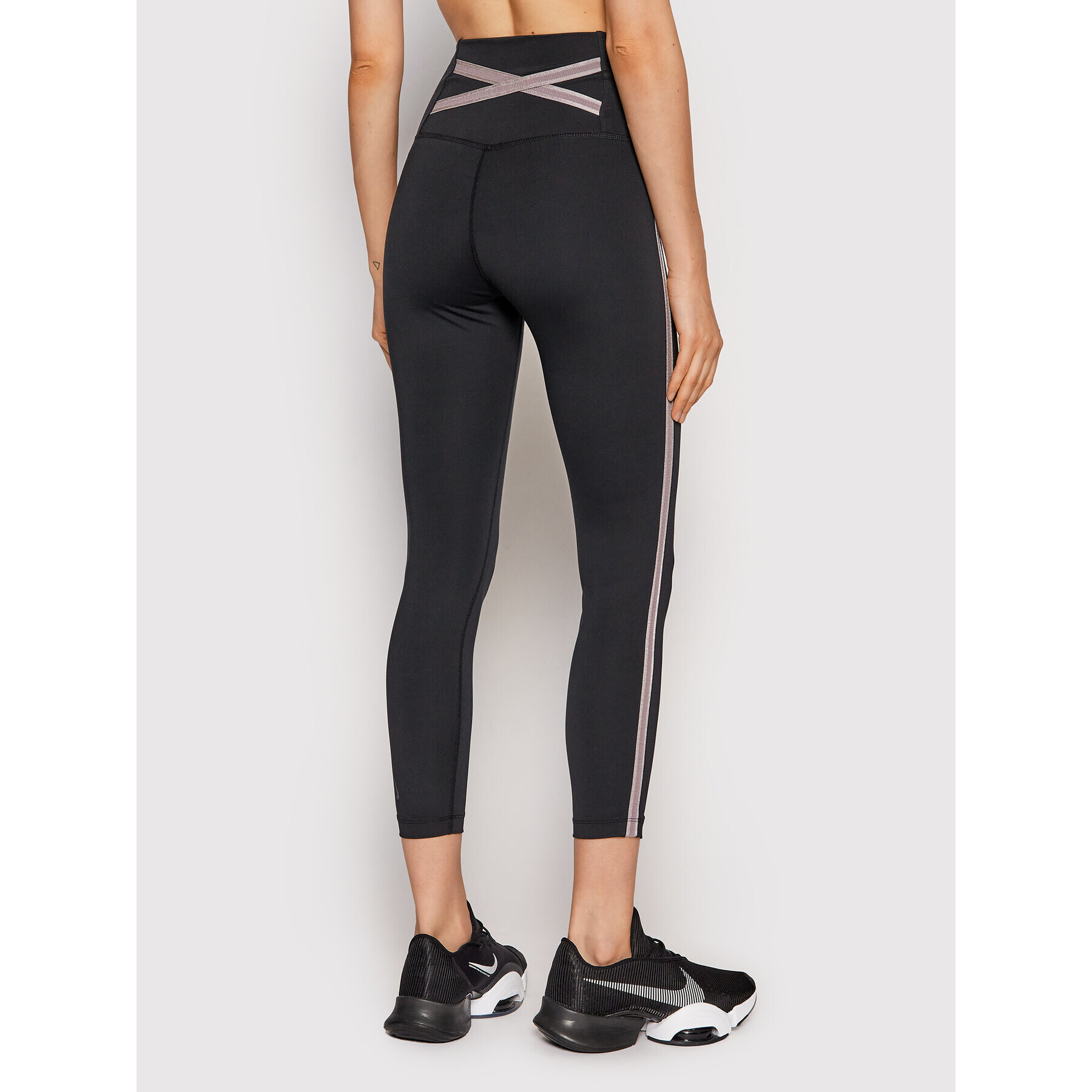 Nike Legíny Yoga CZ9140 Černá Tight Fit - Pepit.cz