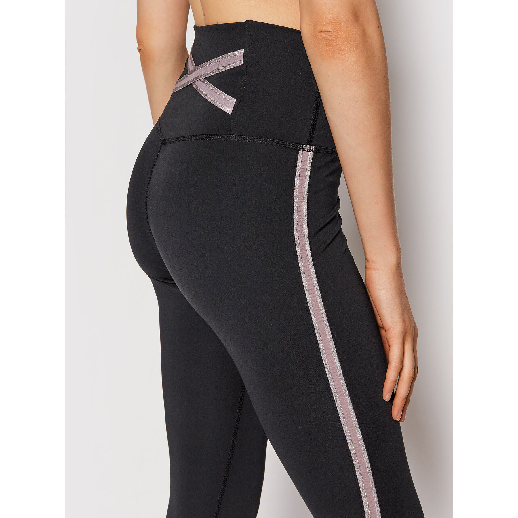 Nike Legíny Yoga CZ9140 Černá Tight Fit - Pepit.cz