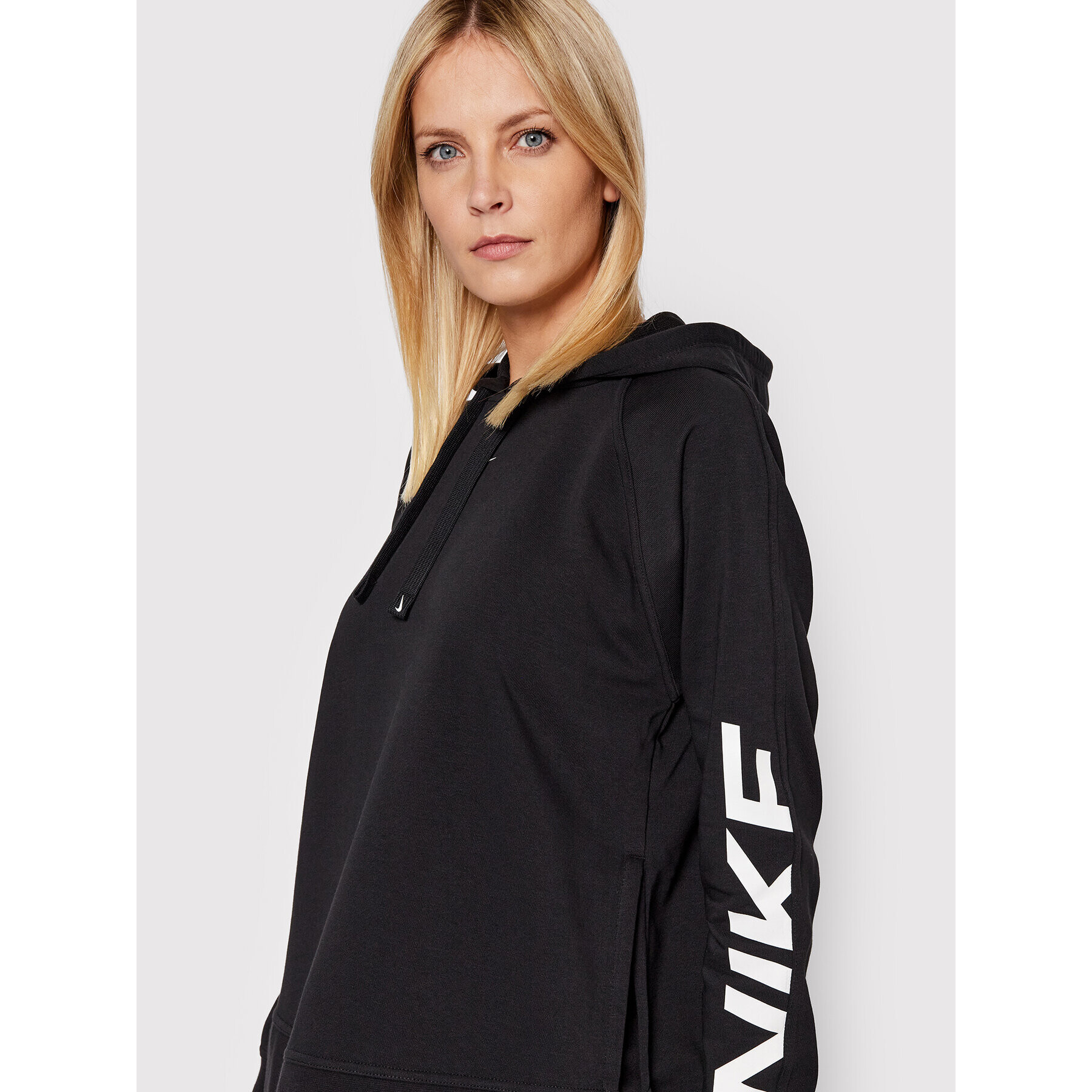 Nike Mikina Dri-Fit Grx DD6294 Černá Oversize - Pepit.cz