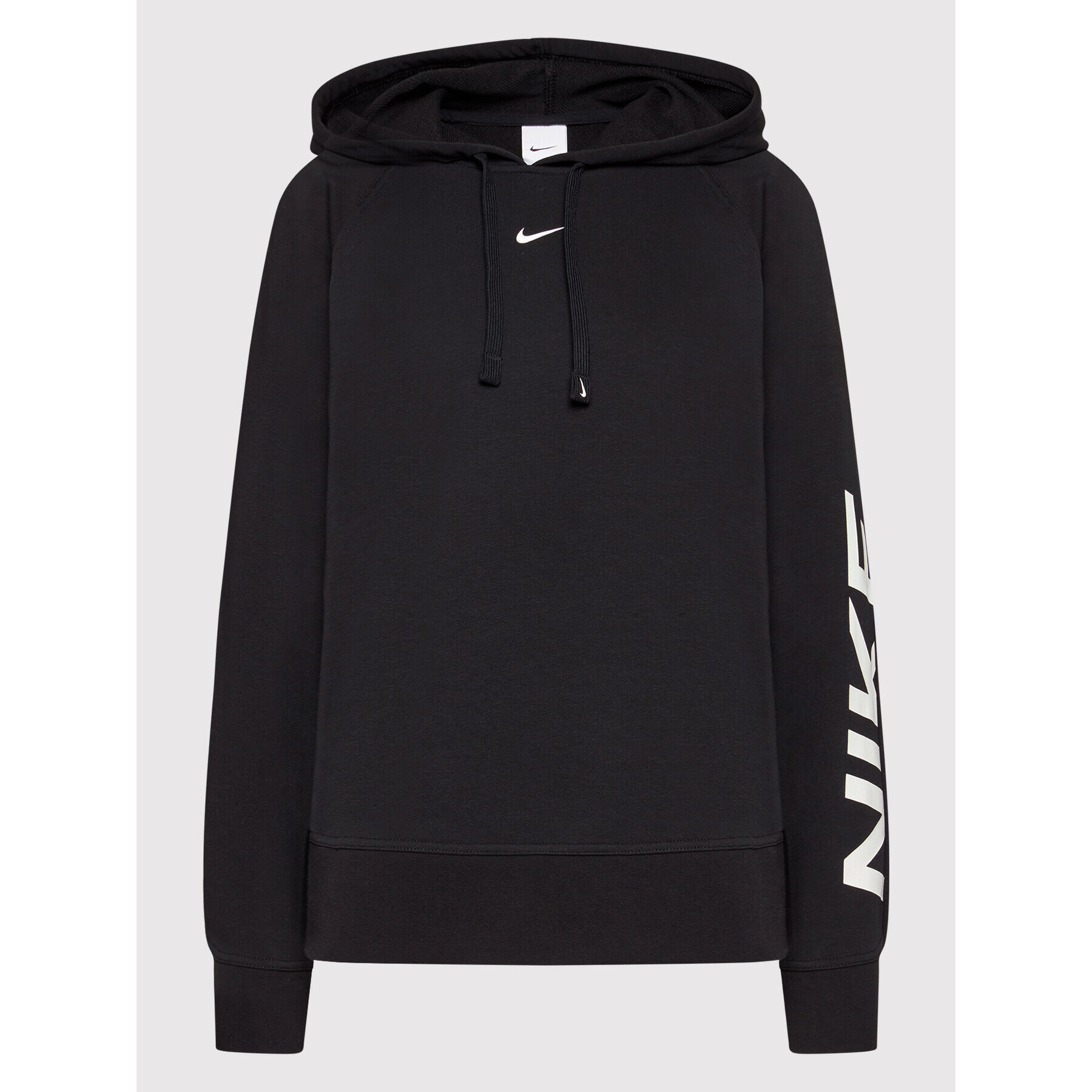 Nike Mikina Dri-Fit Grx DD6294 Černá Oversize - Pepit.cz