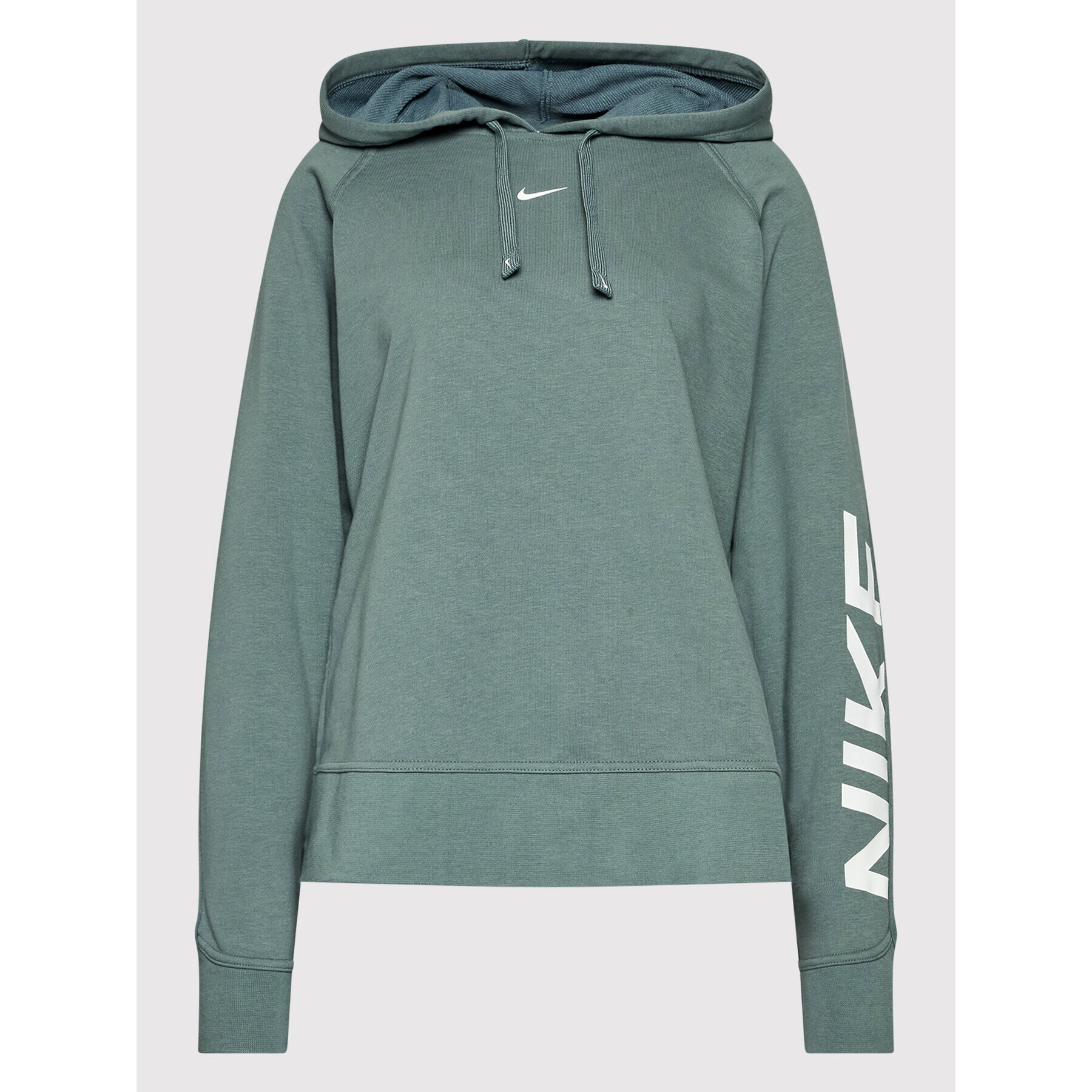 Nike Mikina Dri-Fit Grx DD6294 Zelená Oversize - Pepit.cz