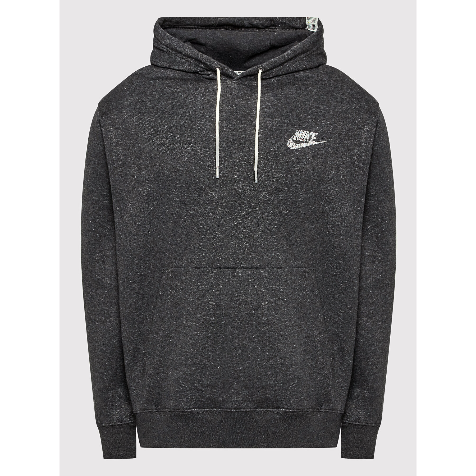 Nike Mikina Sportswear DM5624 Šedá Standard Fit - Pepit.cz