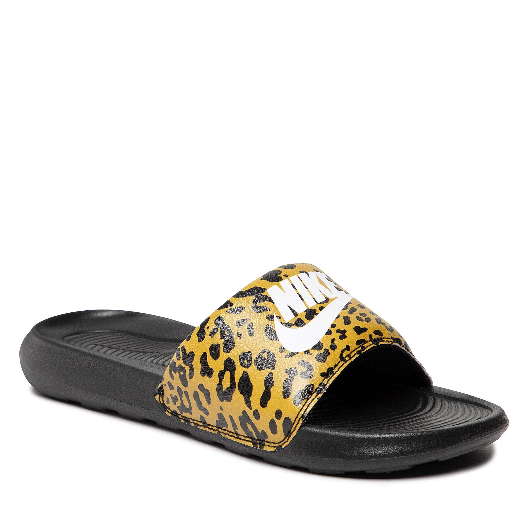 Nike Nazouváky Victori One Slide Print CN9676 700 Hnědá - Pepit.cz