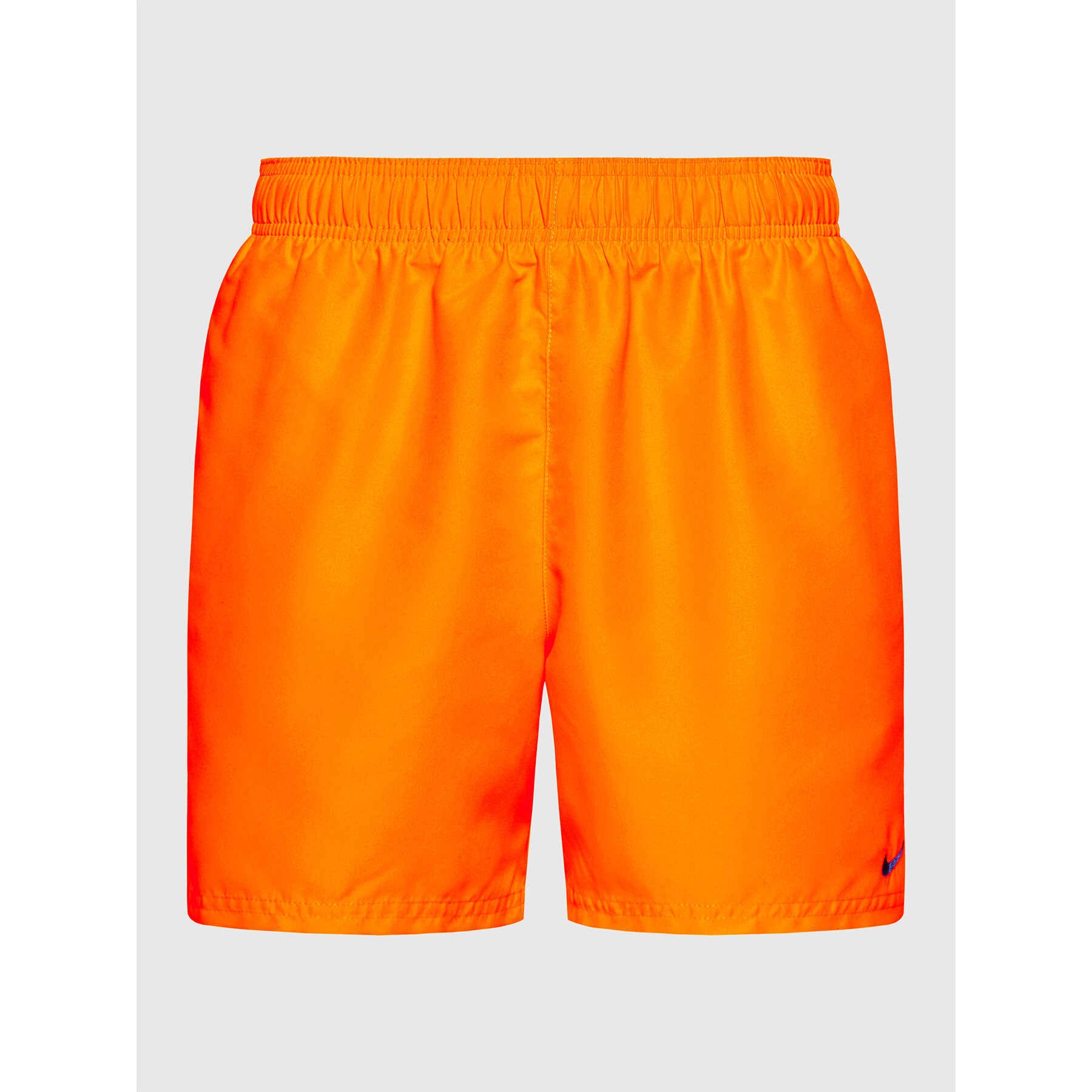 Nike Plavecké šortky Essential NESSA560 Oranžová Regular Fit - Pepit.cz