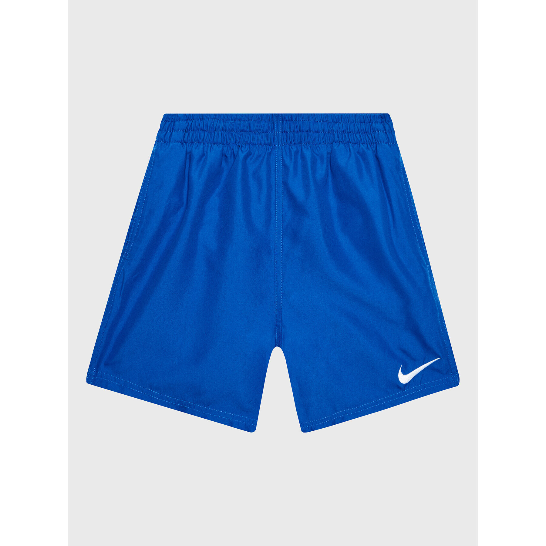 Nike Plavecké šortky Essential NESSB866 Modrá Regular Fit - Pepit.cz