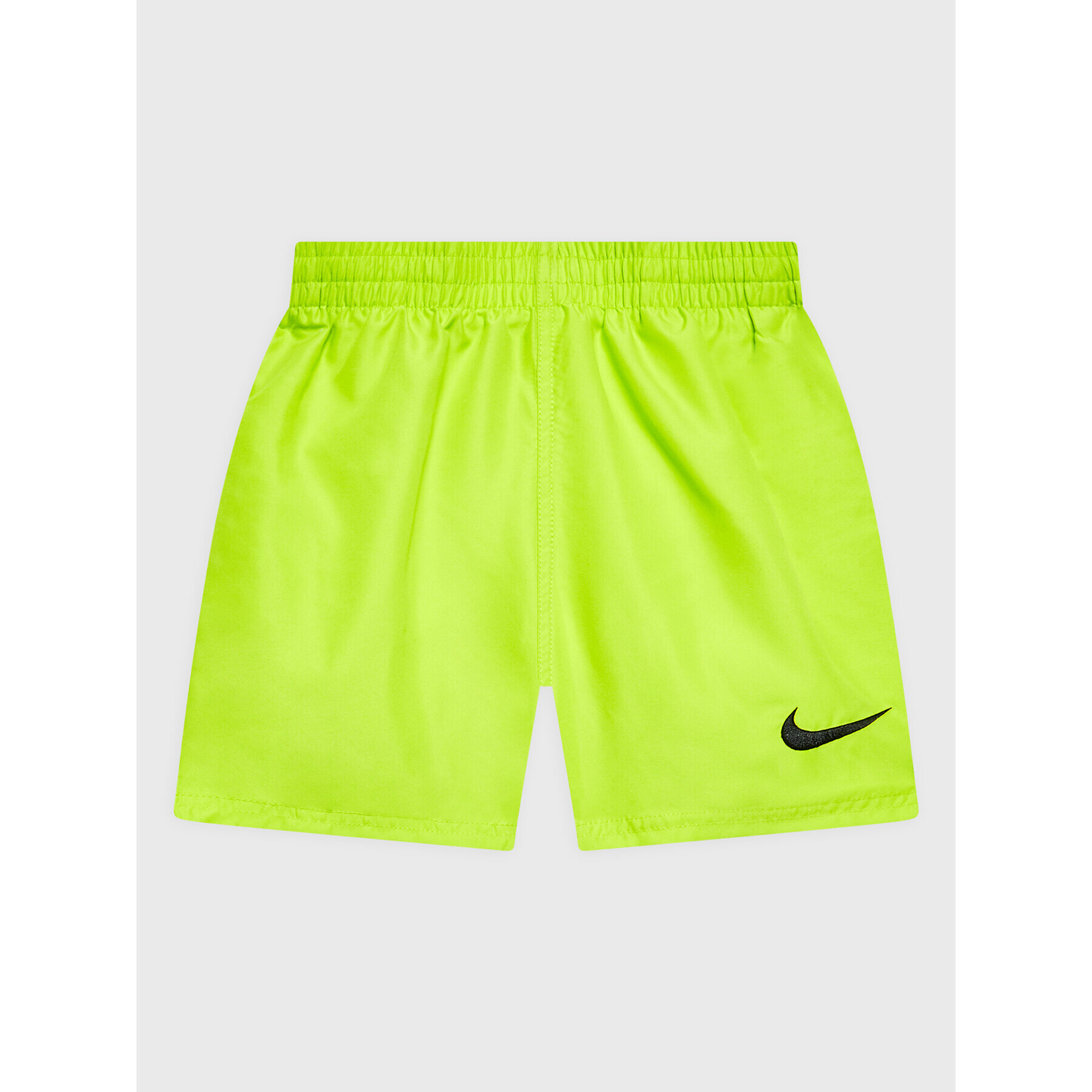 Nike Plavecké šortky Essential NESSB866 Zelená Regular Fit - Pepit.cz