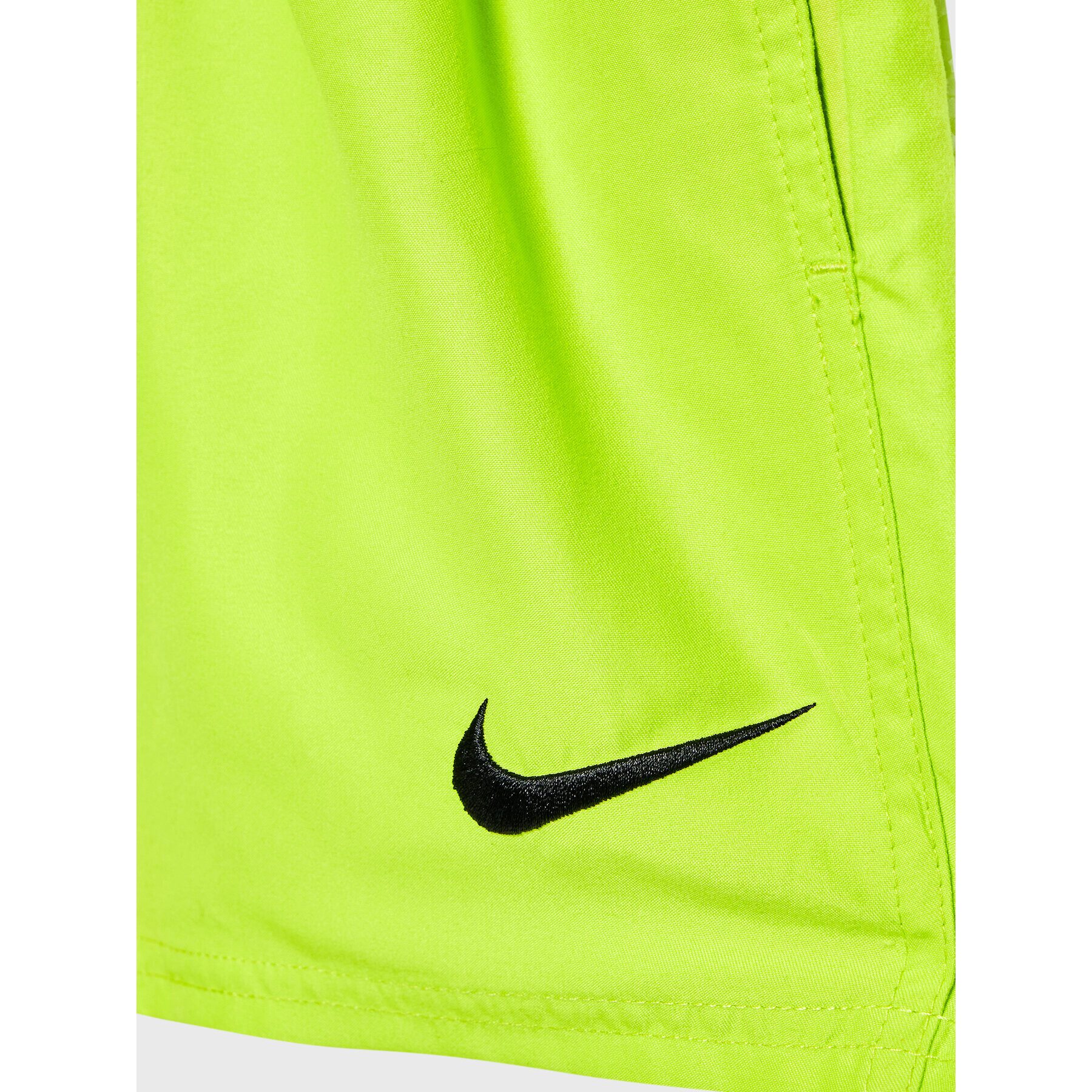 Nike Plavecké šortky Essential NESSB866 Zelená Regular Fit - Pepit.cz