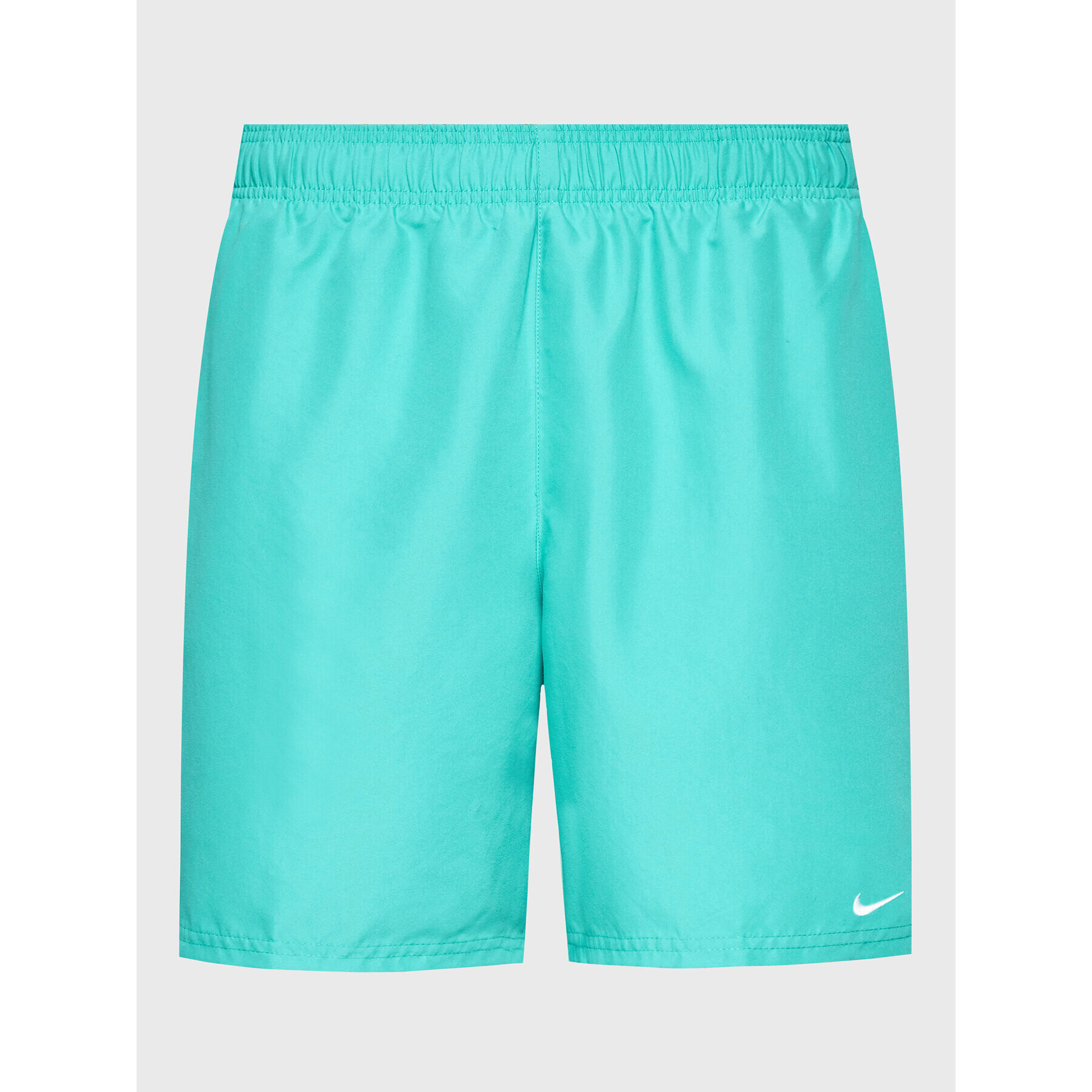 Nike Plavecké šortky Essential Volley NESSA559 Modrá Regular Fit - Pepit.cz