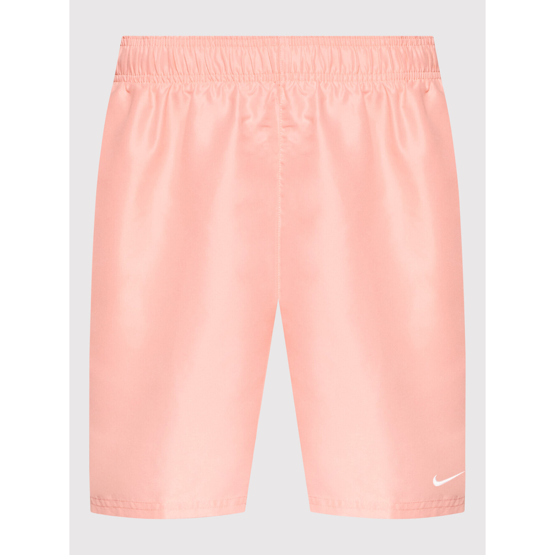 Nike Plavecké šortky Essential Volley NESSA559 Růžová Regular Fit - Pepit.cz