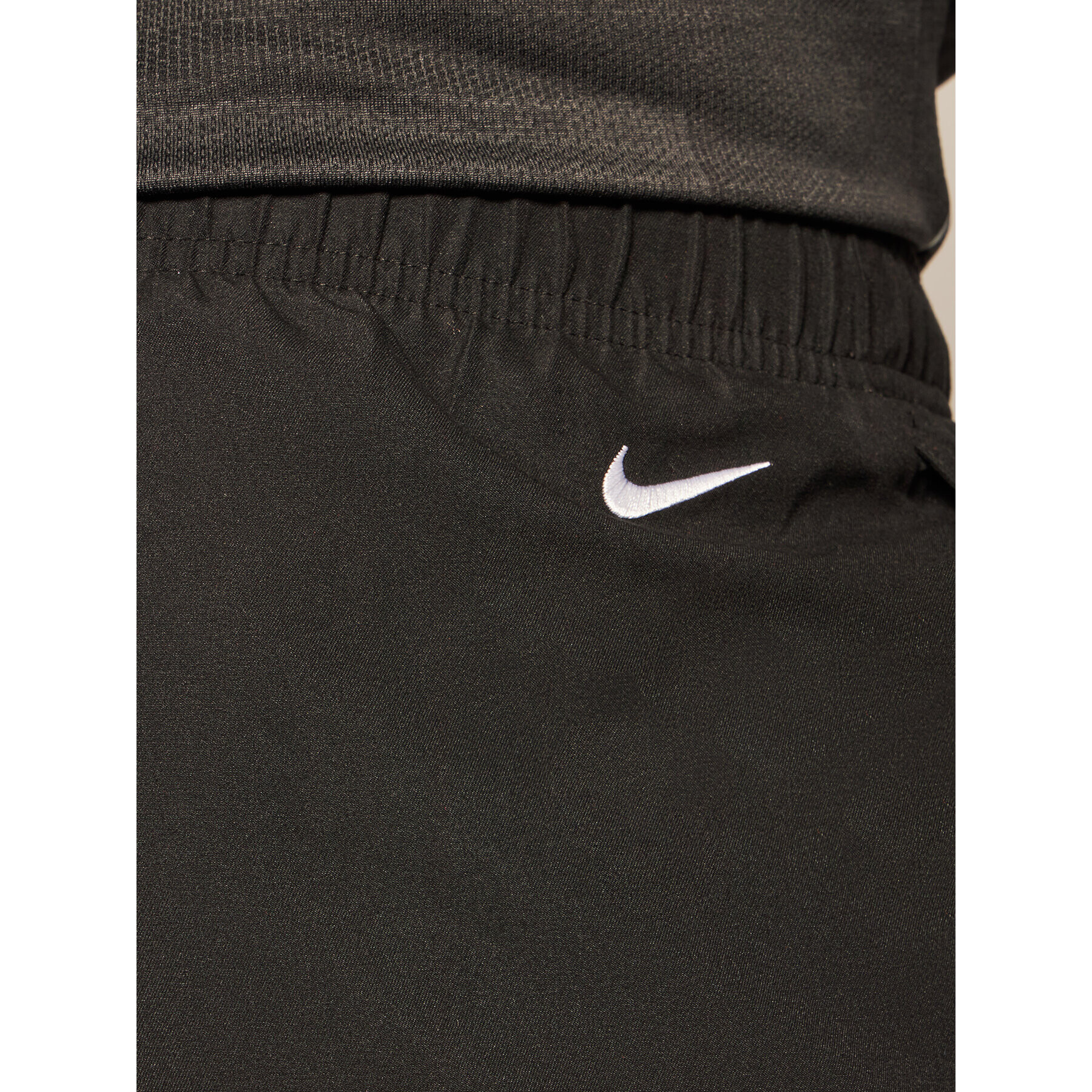 Nike Plavecké šortky Logo Lap 5 NESSA566 Černá Standard Fit - Pepit.cz