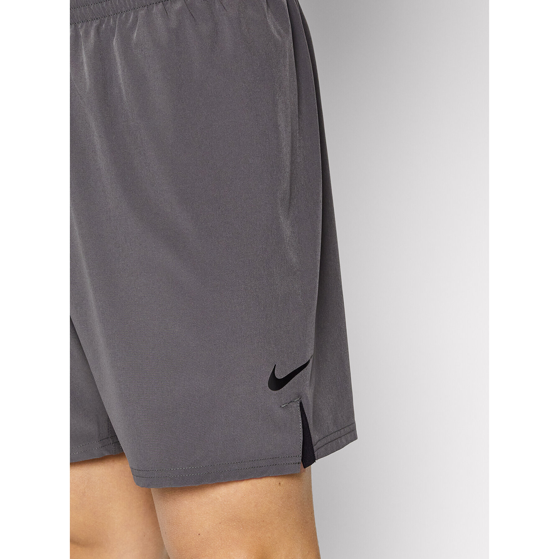 Nike Plavecké šortky Nessa 479018 Šedá Regular Fit - Pepit.cz