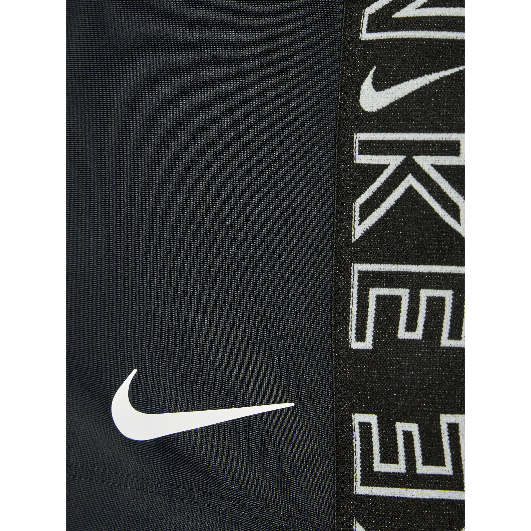 Nike Plavky Square Leg NESSB134 Černá - Pepit.cz