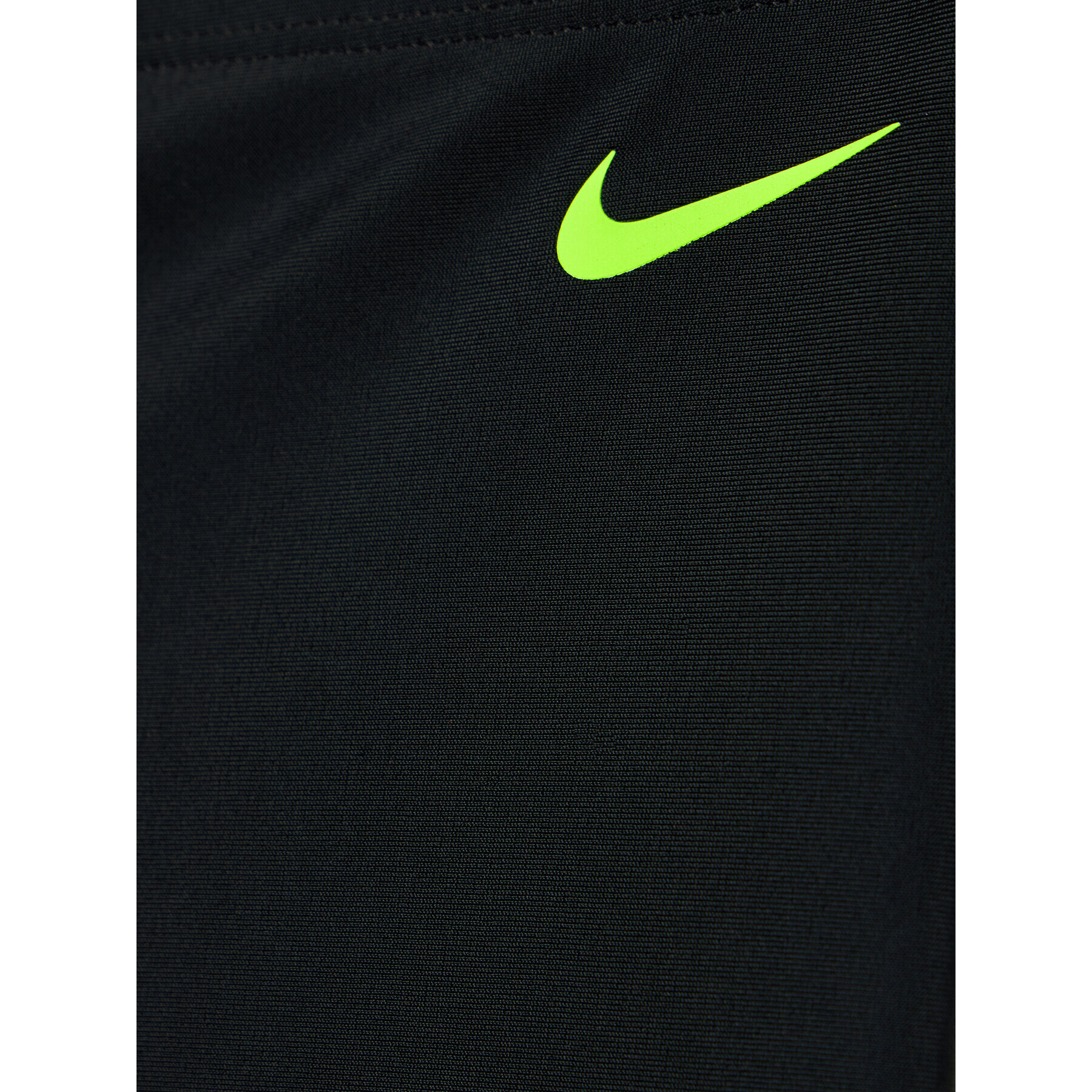 Nike Plavky Swoosh Square Leg NESSB565 Černá - Pepit.cz