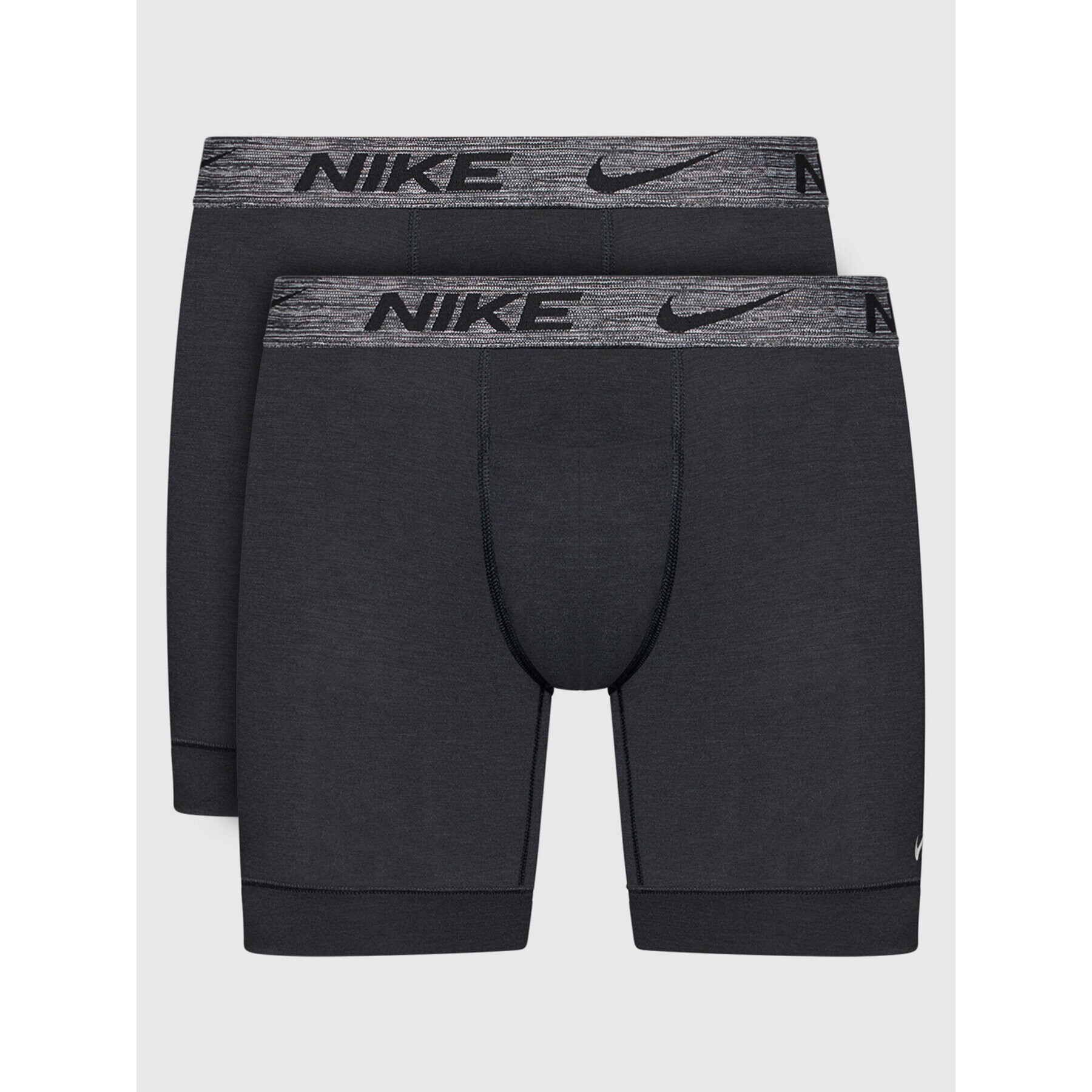 Nike Sada 2 kusů boxerek Dri-Fit ReLuxe 0000KE1076 Černá - Pepit.cz