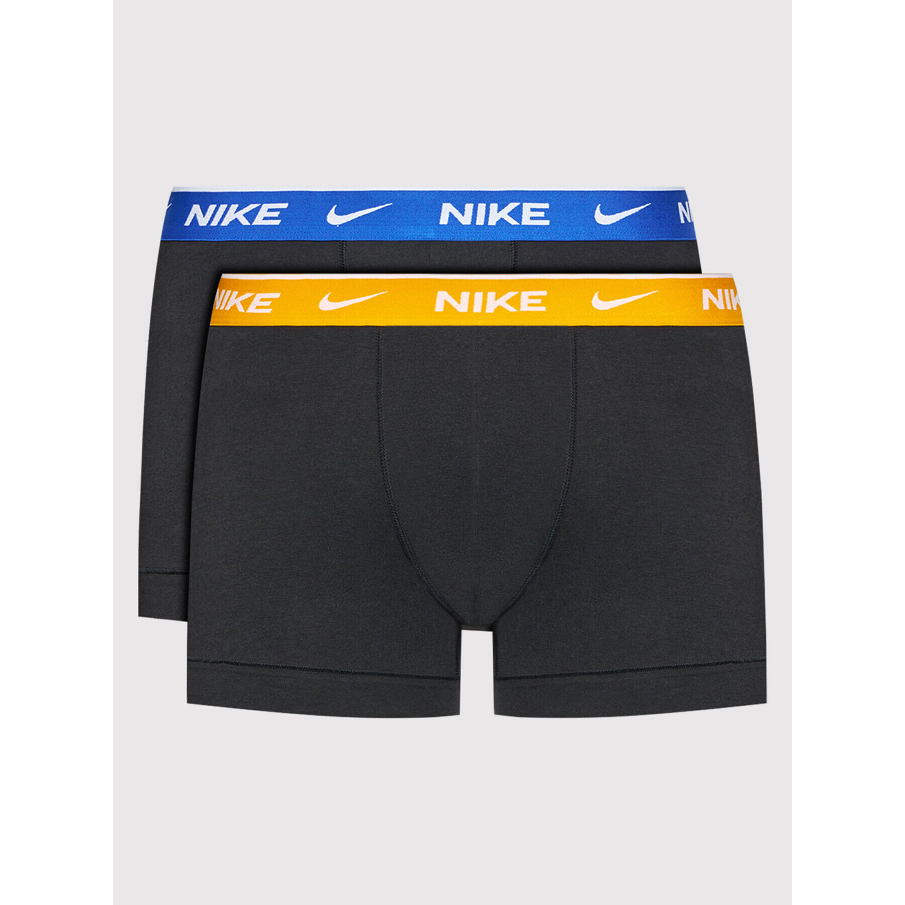 Nike Sada 2 kusů boxerek Everyday 0000KE1085 Černá - Pepit.cz