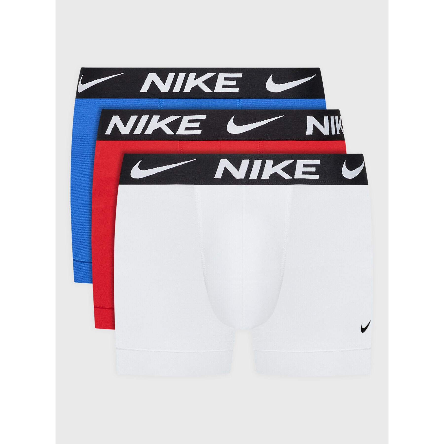 Nike Sada 3 kusů boxerek Dri-Fit Essential 0000KE1156 Barevná - Pepit.cz