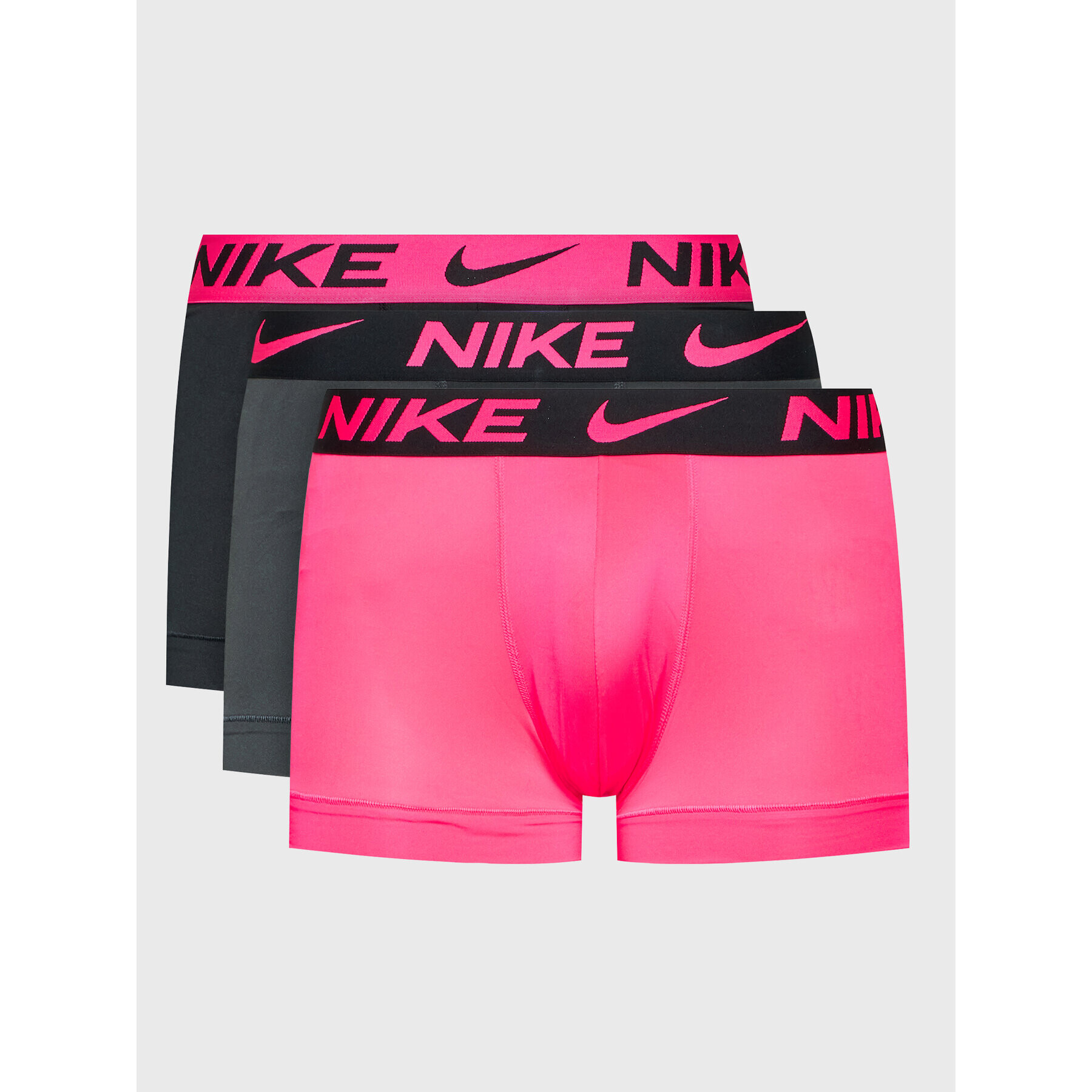 Nike Sada 3 kusů boxerek Dri-Fit Essential 0000KE1156 Barevná - Pepit.cz