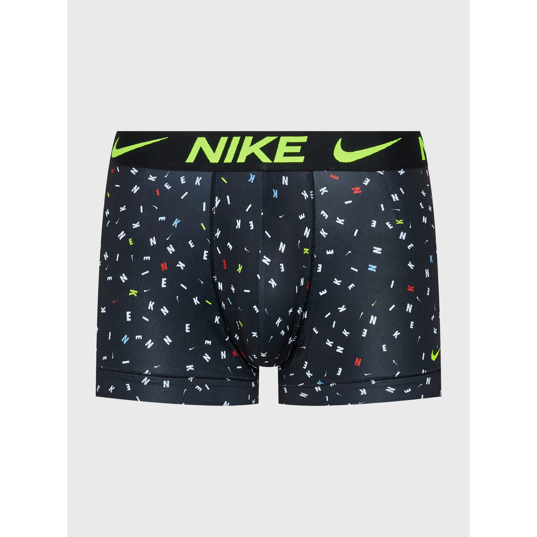 Nike Sada 3 kusů boxerek Dri-Fit Essential 0000KE1156 Černá - Pepit.cz