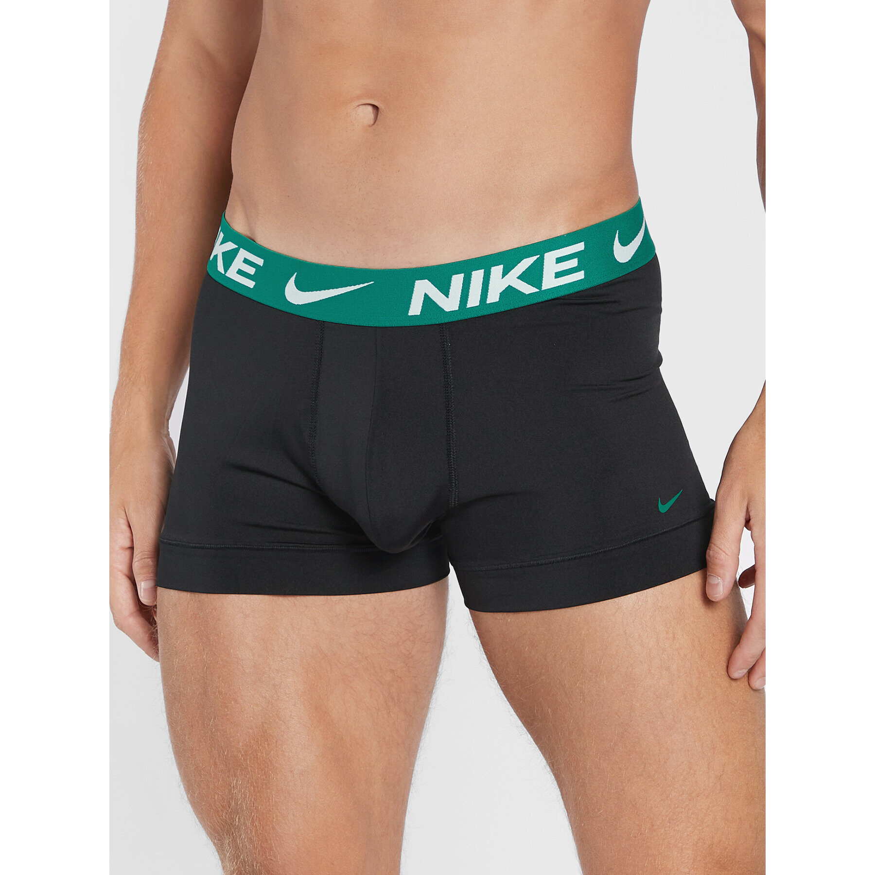 Nike Sada 3 kusů boxerek Dri-Fit Essential 0000KE1156 Černá - Pepit.cz