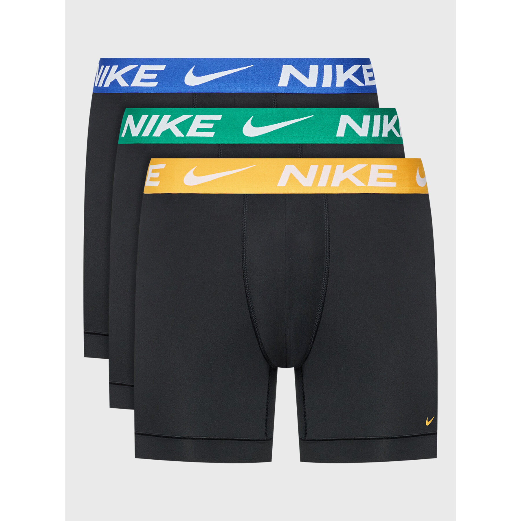 Nike Sada 3 kusů boxerek Dri-Fit Essential 0000KE1157 Černá - Pepit.cz