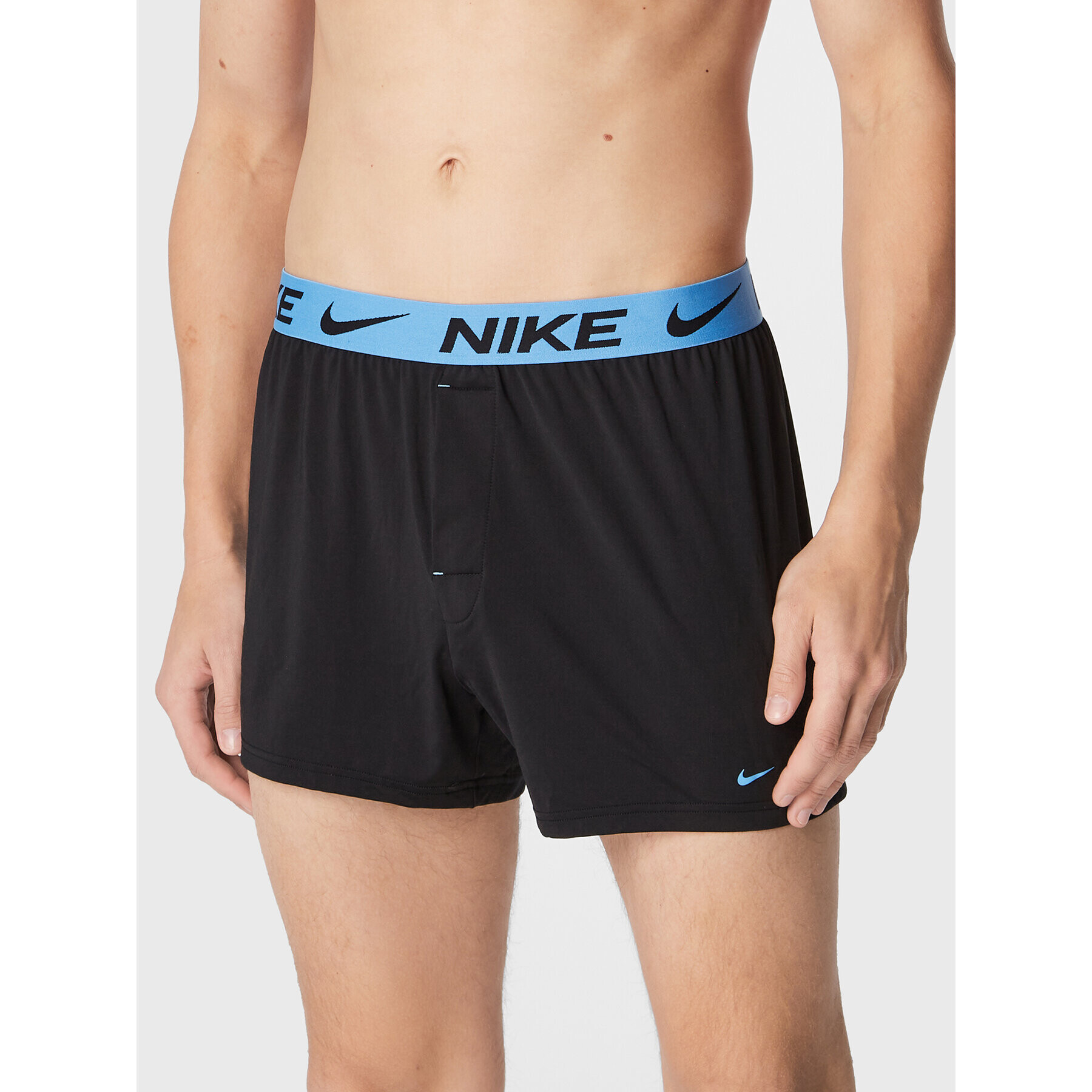 Nike Sada 3 kusů boxerek Dri-Fit Essential 0000KE1214 Černá - Pepit.cz