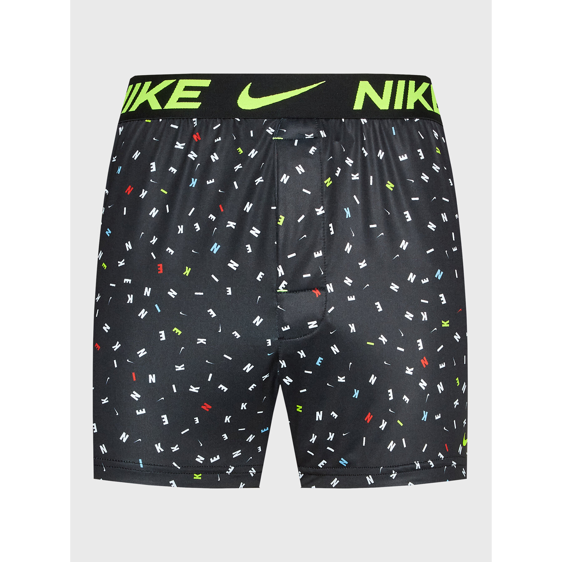 Nike Sada 3 kusů boxerek Dri-Fit Essential 0000KE1214 Černá - Pepit.cz