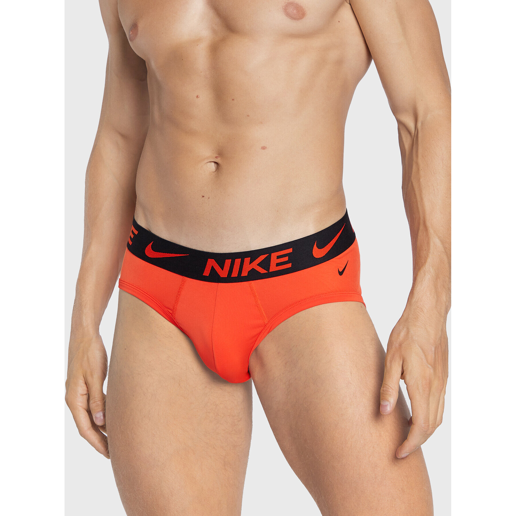 Nike Sada 3 kusů slipů Hip Brief 000PKE1155 Barevná - Pepit.cz