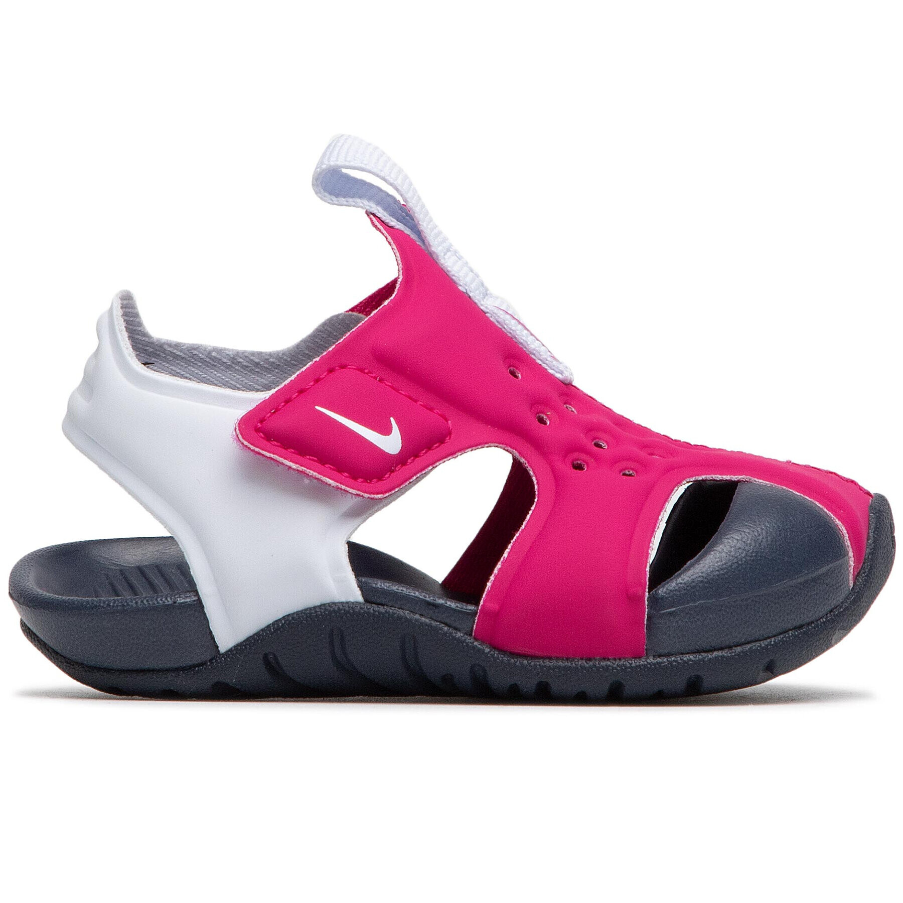 Nike Sandály Sunary Protect 2 (TD) 943827 604 Růžová - Pepit.cz