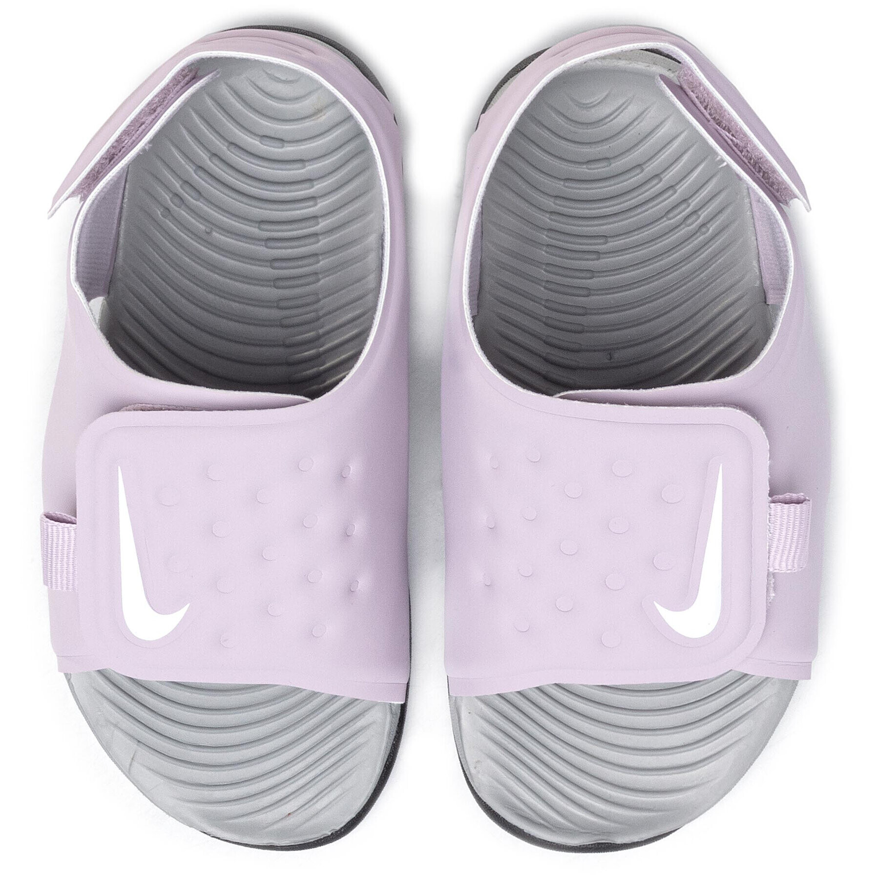 Nike Sandály Sunray Adjust 5 (TD) AJ9077 501 Fialová - Pepit.cz