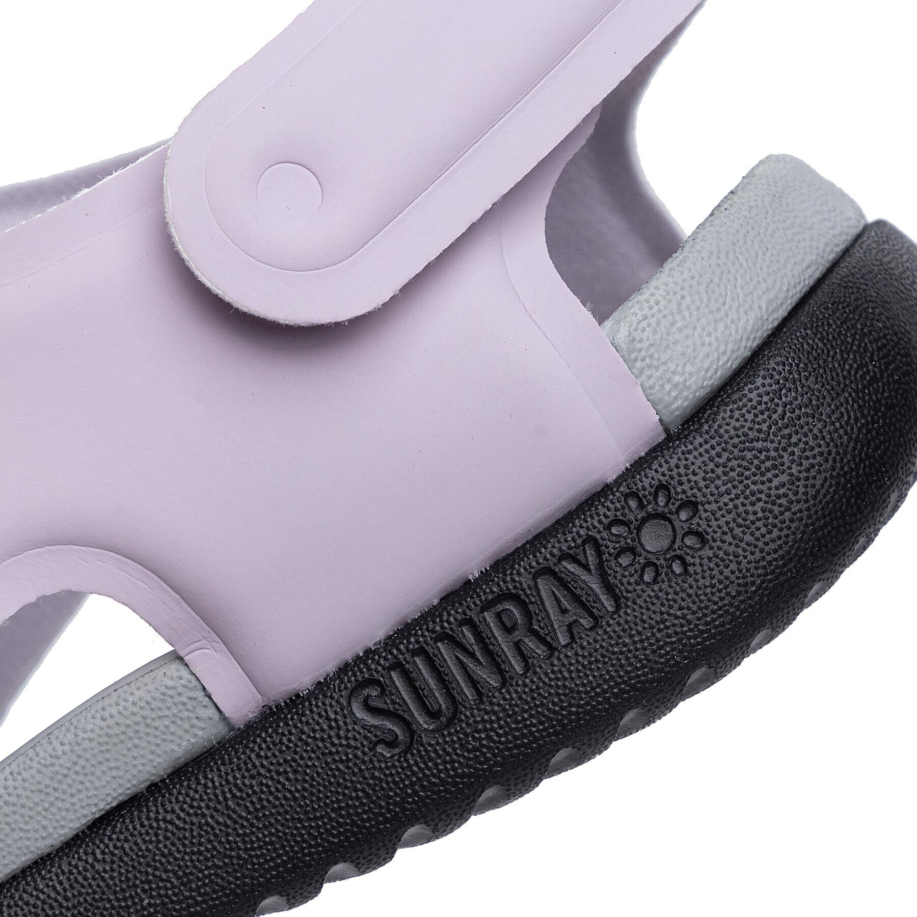 Nike Sandály Sunray Adjust 5 (TD) AJ9077 501 Fialová - Pepit.cz