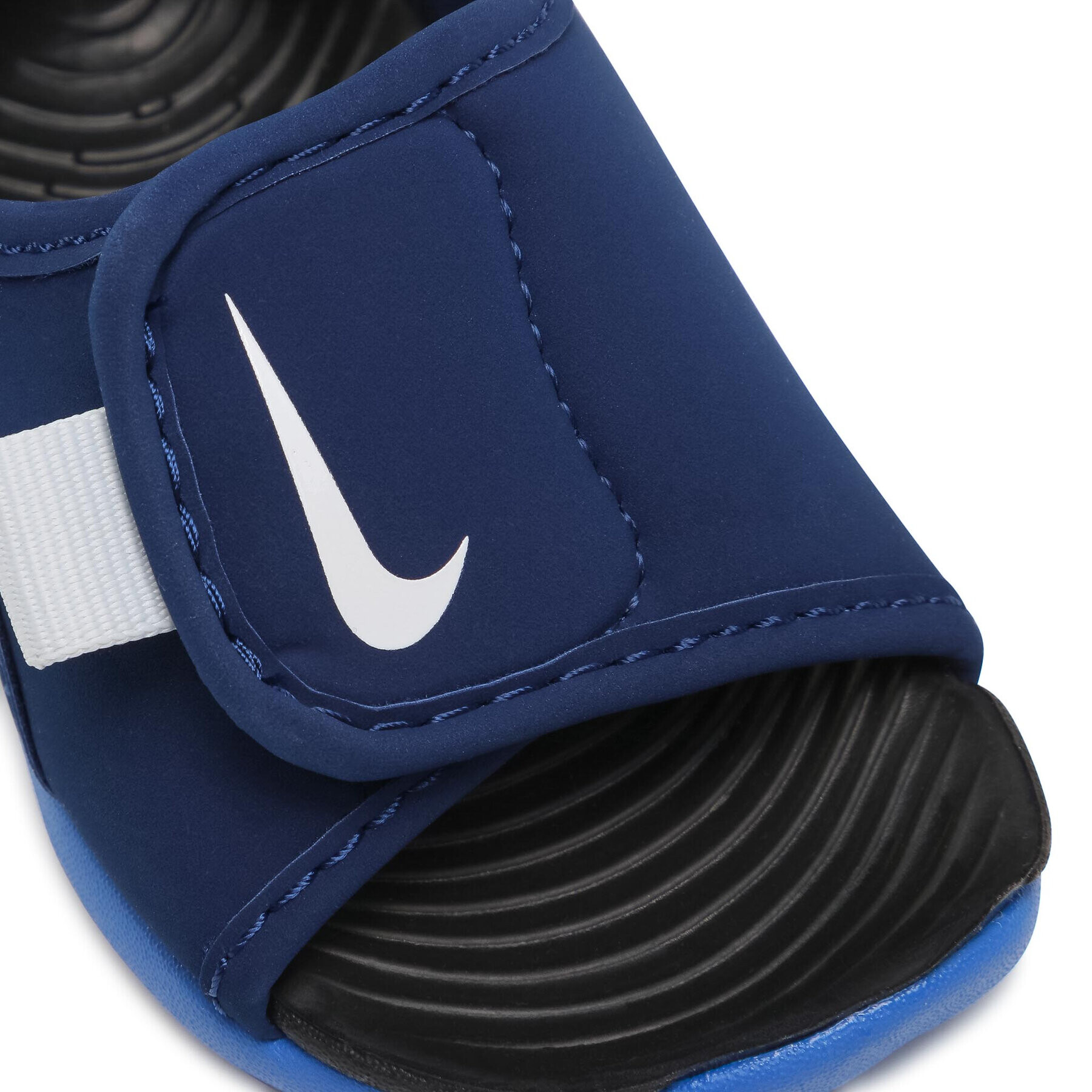 Nike Sandály Sunray Adjust 5 V2 (TD) DB9566 401 Tmavomodrá - Pepit.cz