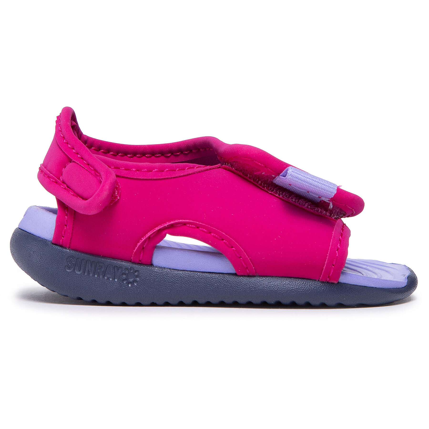 Nike Sandály Sunray Adjust 5 V2 (TD) DB9566 600 Růžová - Pepit.cz