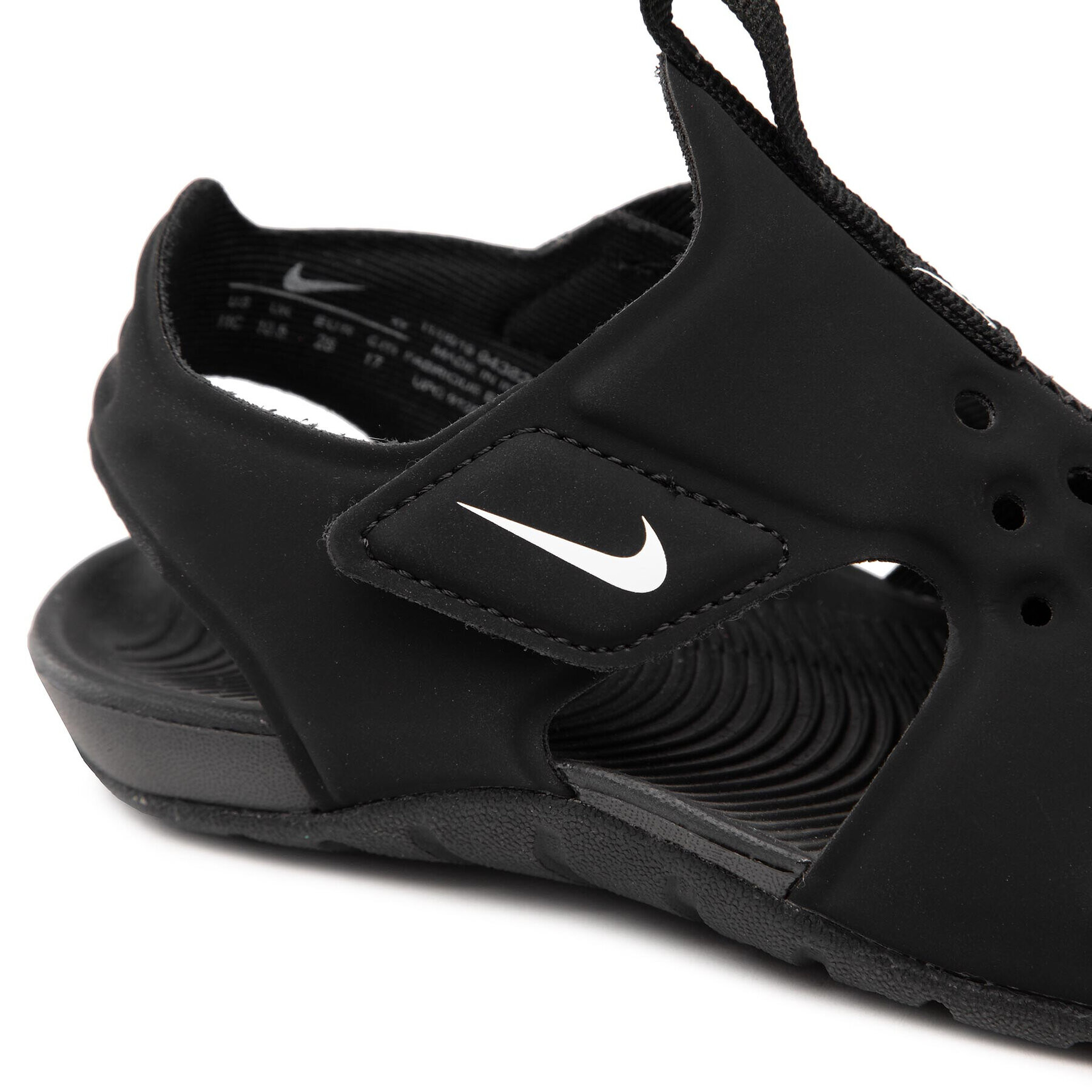 Nike Sandály Sunray Protect 2 (PS) 943826 001 Černá - Pepit.cz