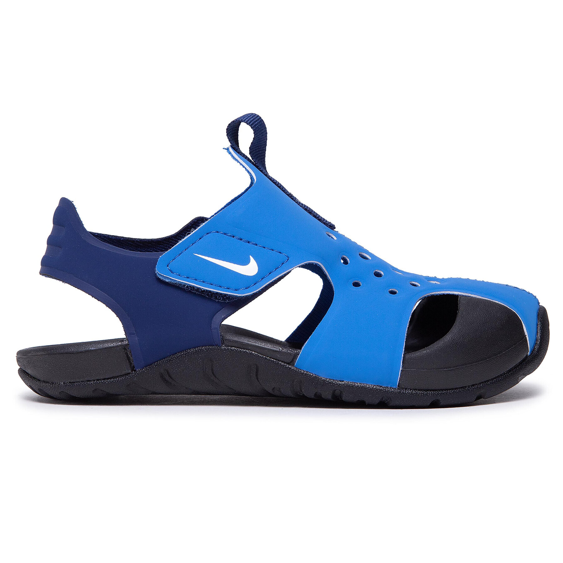 Nike Sandály Sunray Protect 2 (PS) 943826 403 Modrá - Pepit.cz