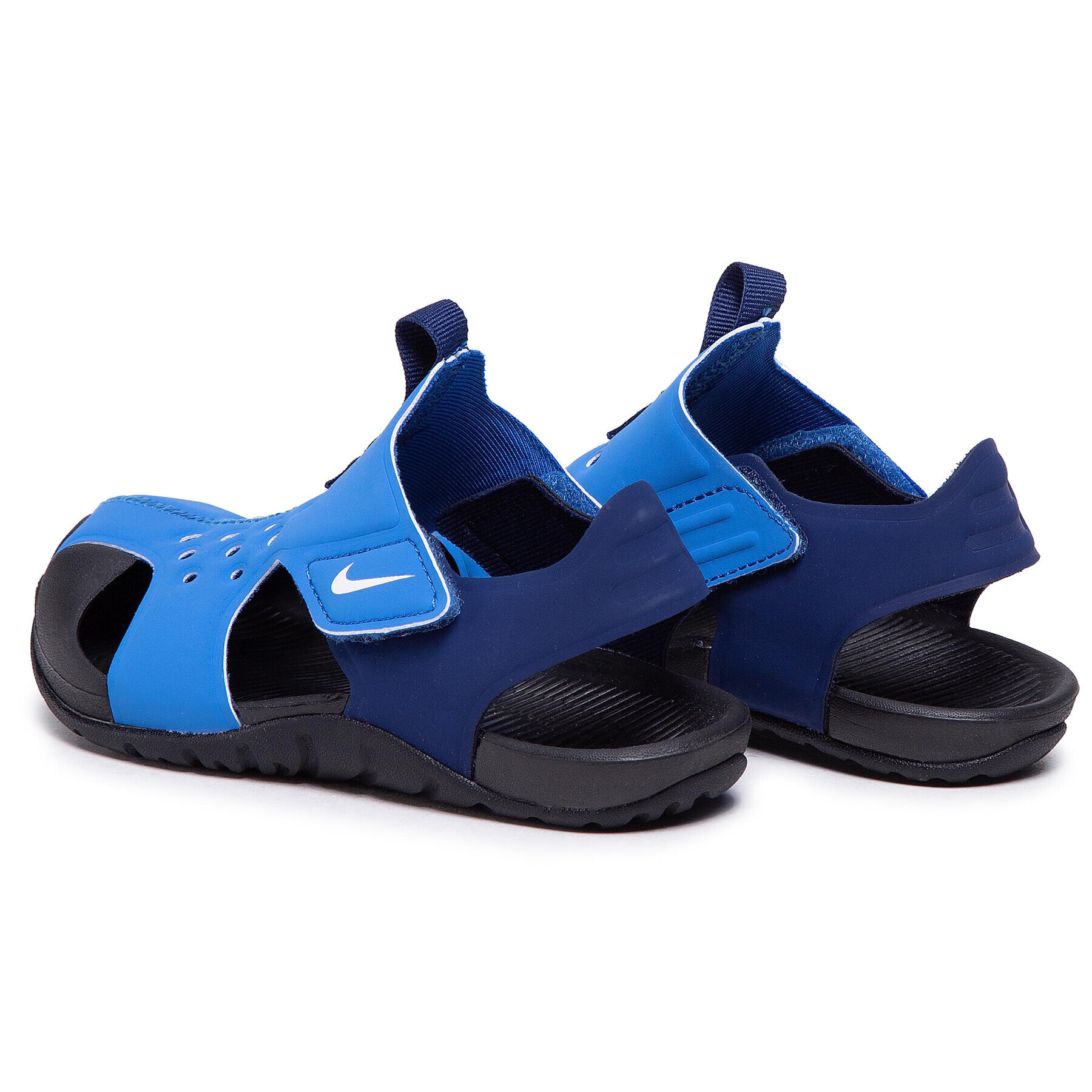 Nike Sandály Sunray Protect 2 (PS) 943826 403 Modrá - Pepit.cz