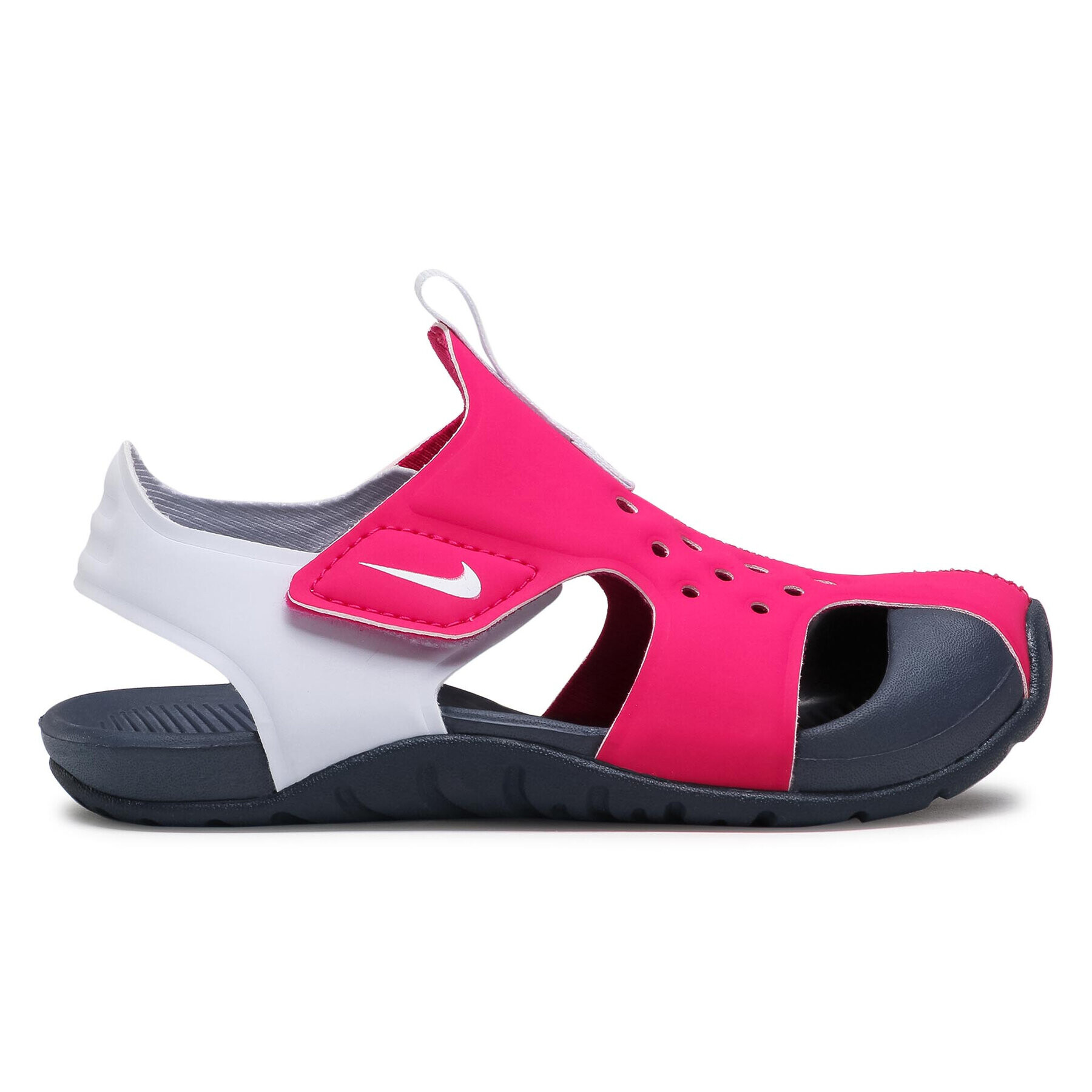 Nike Sandály Sunray Protect 2 (PS) 943826 604 Růžová - Pepit.cz