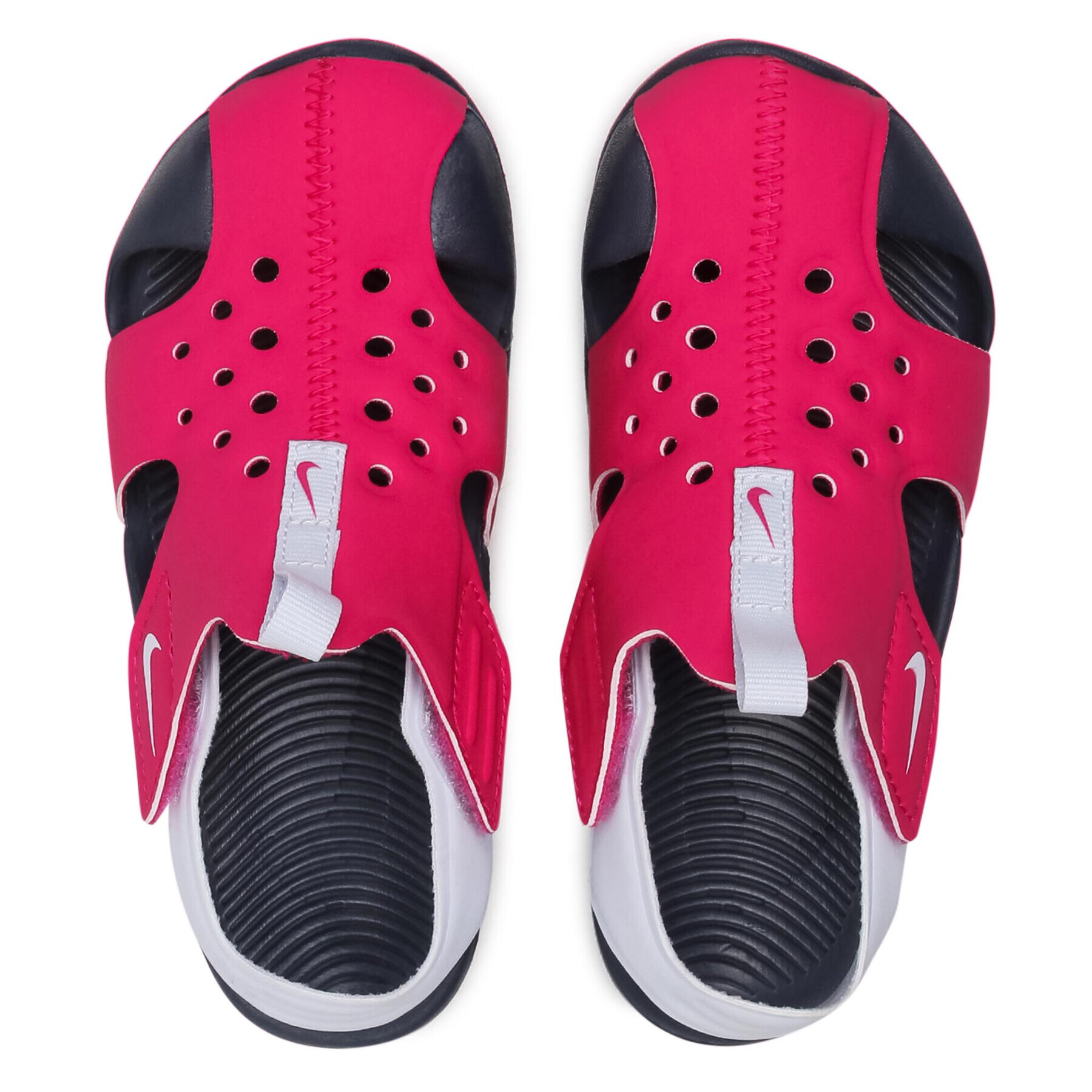 Nike Sandály Sunray Protect 2 (PS) 943826 604 Růžová - Pepit.cz