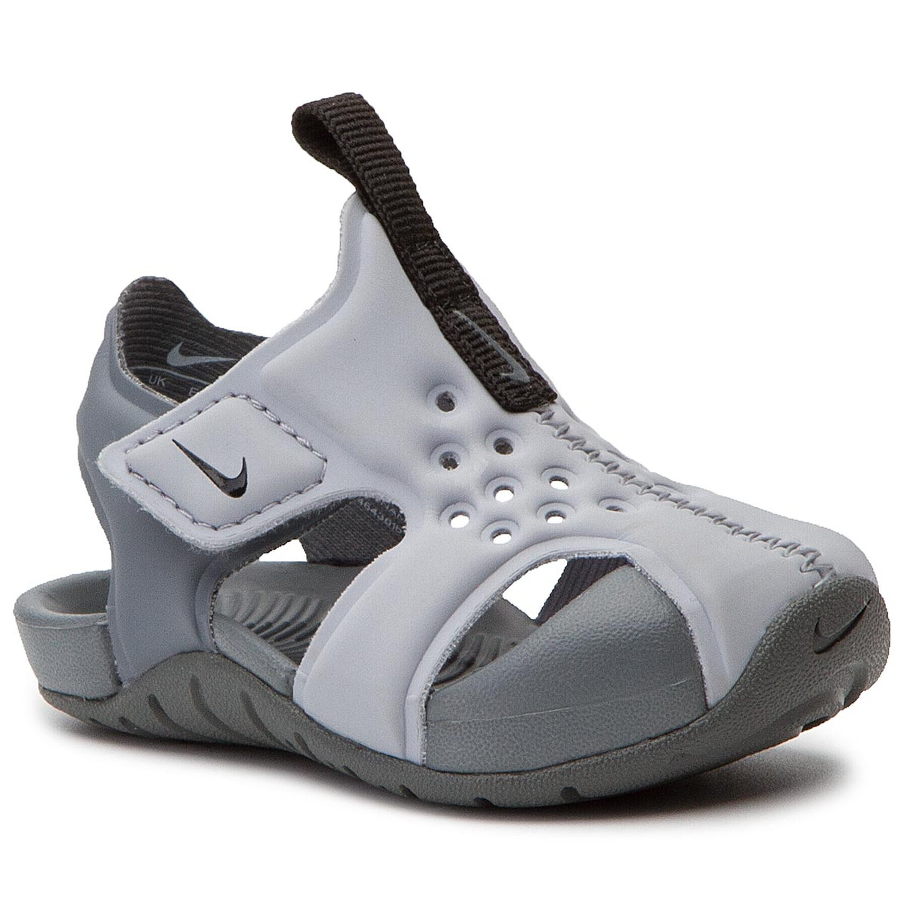 Nike Sandály Sunray Protect 2 (TD) 943827 004 Šedá - Pepit.cz