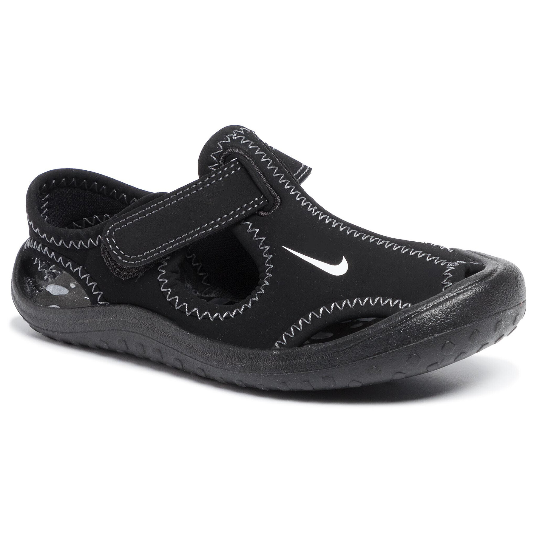 Nike Sandály Sunray Protect (Ps) 903631 001 Černá - Pepit.cz