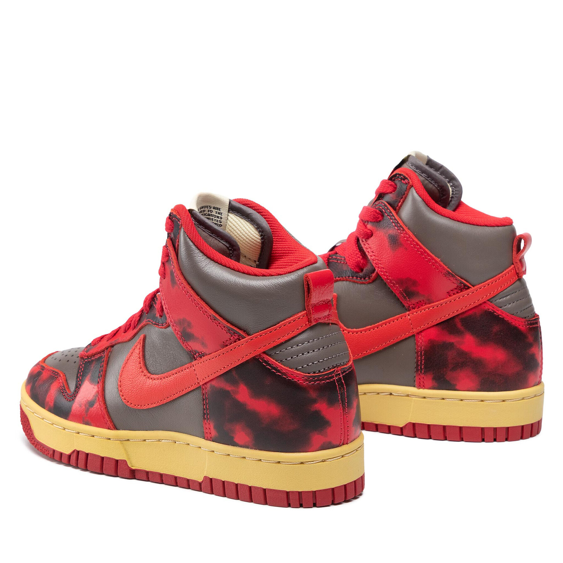 Nike Sneakersy Dunk Hi 1985 Sp DD9404 600 Barevná - Pepit.cz