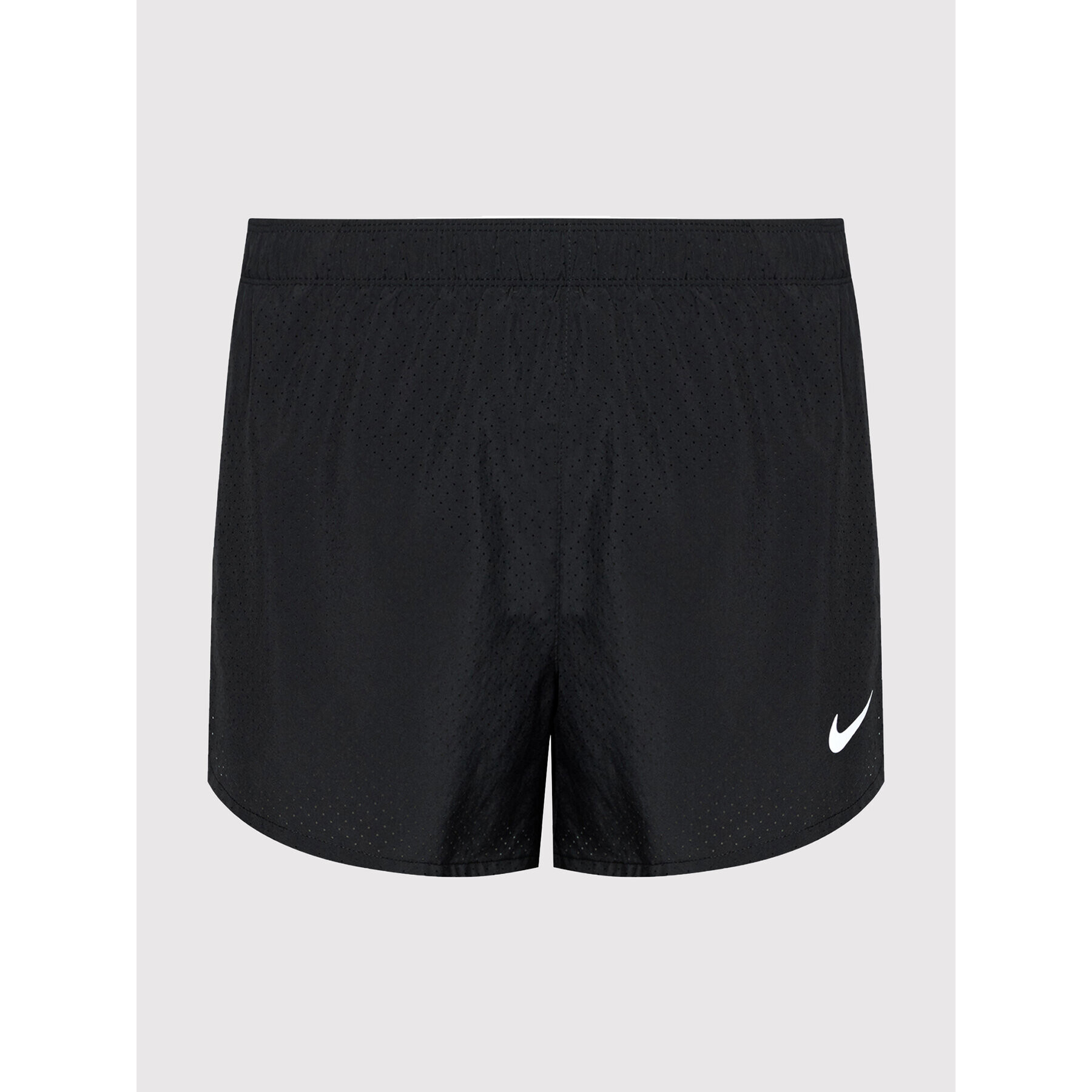 Nike Sportovní kraťasy Fast CJ7847 Černá Standard Fit - Pepit.cz