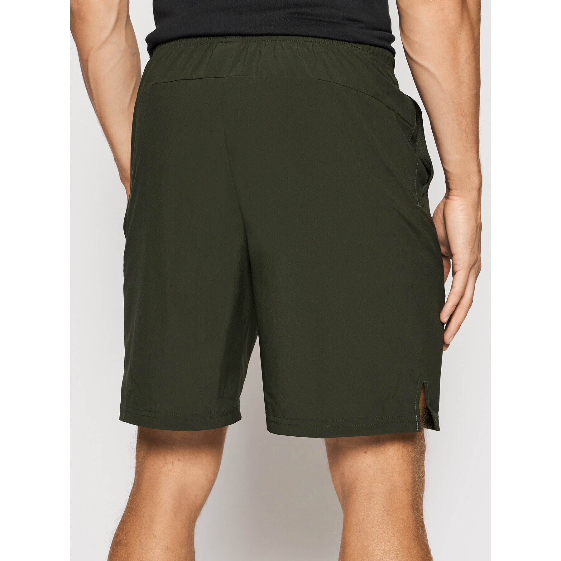 Nike Sportovní kraťasy Flex Short Camo CZ2429 Zelená Standard Fit - Pepit.cz