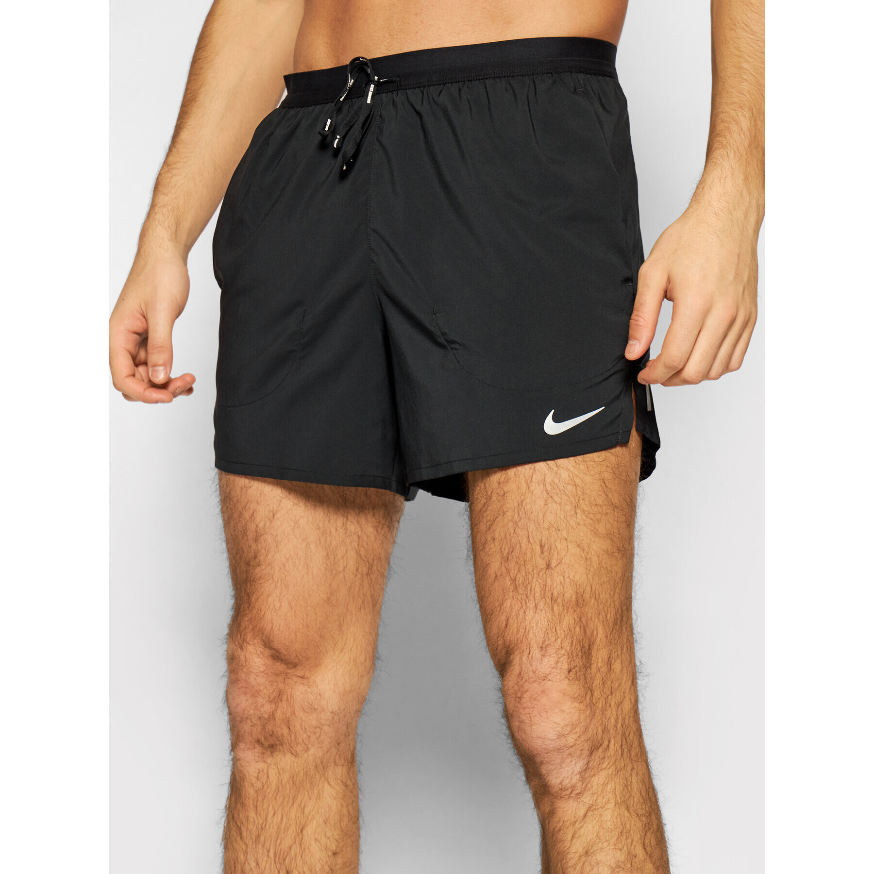 Nike Sportovní kraťasy Flex Stride CJ5453 Černá Standard Fit - Pepit.cz