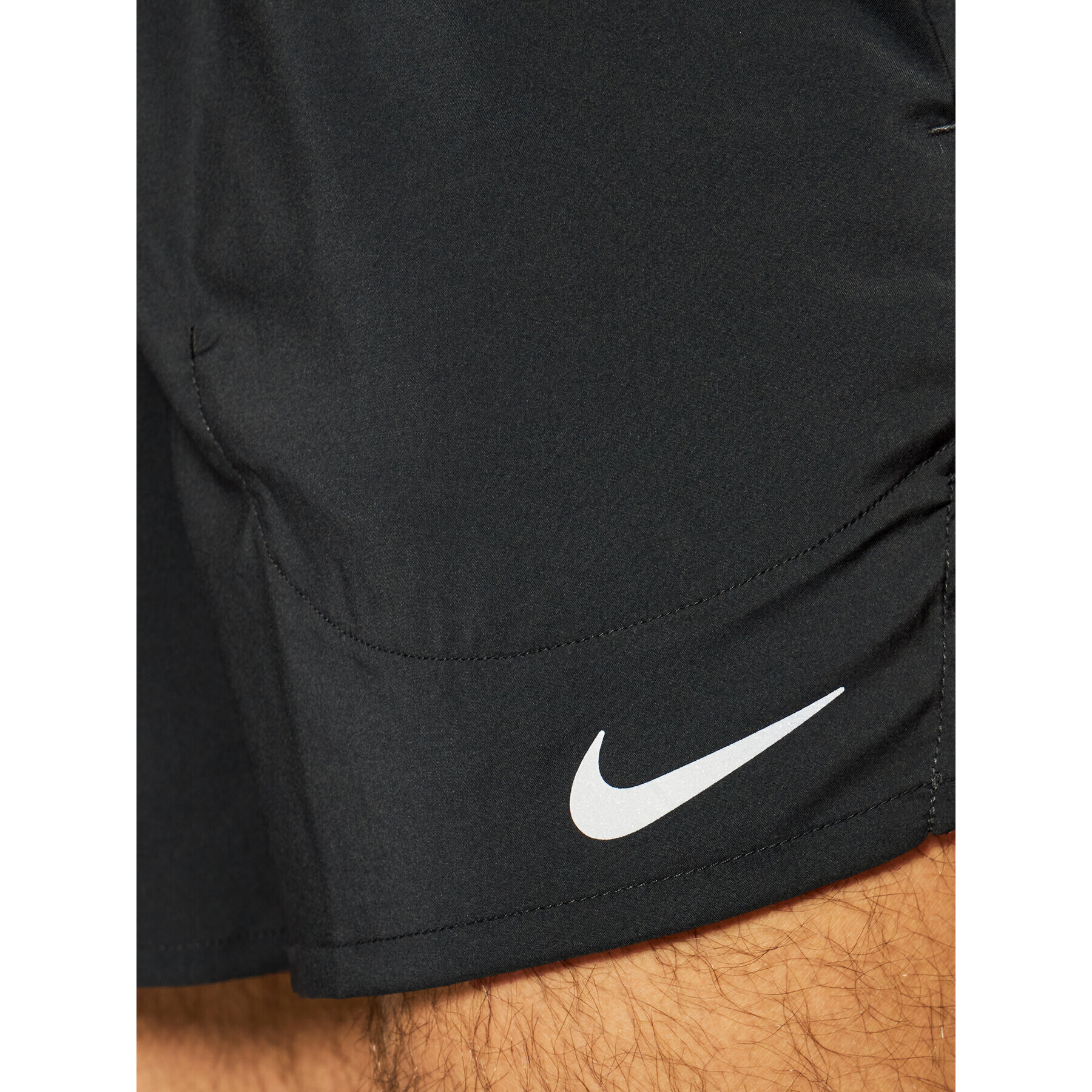 Nike Sportovní kraťasy Flex Stride CJ5453 Černá Standard Fit - Pepit.cz