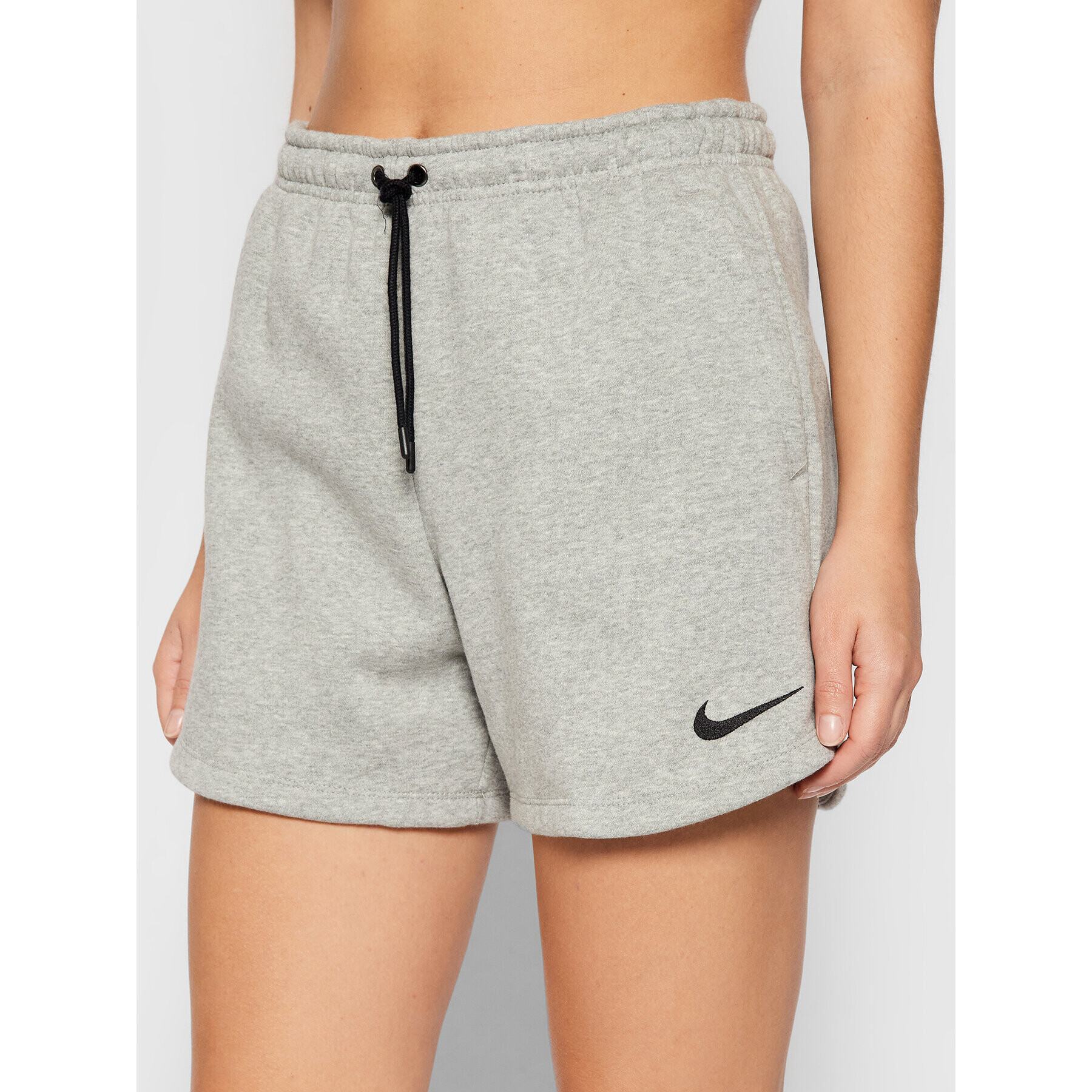 Nike Sportovní kraťasy Park 20 CW6963 Šedá Relaxed Fit - Pepit.cz